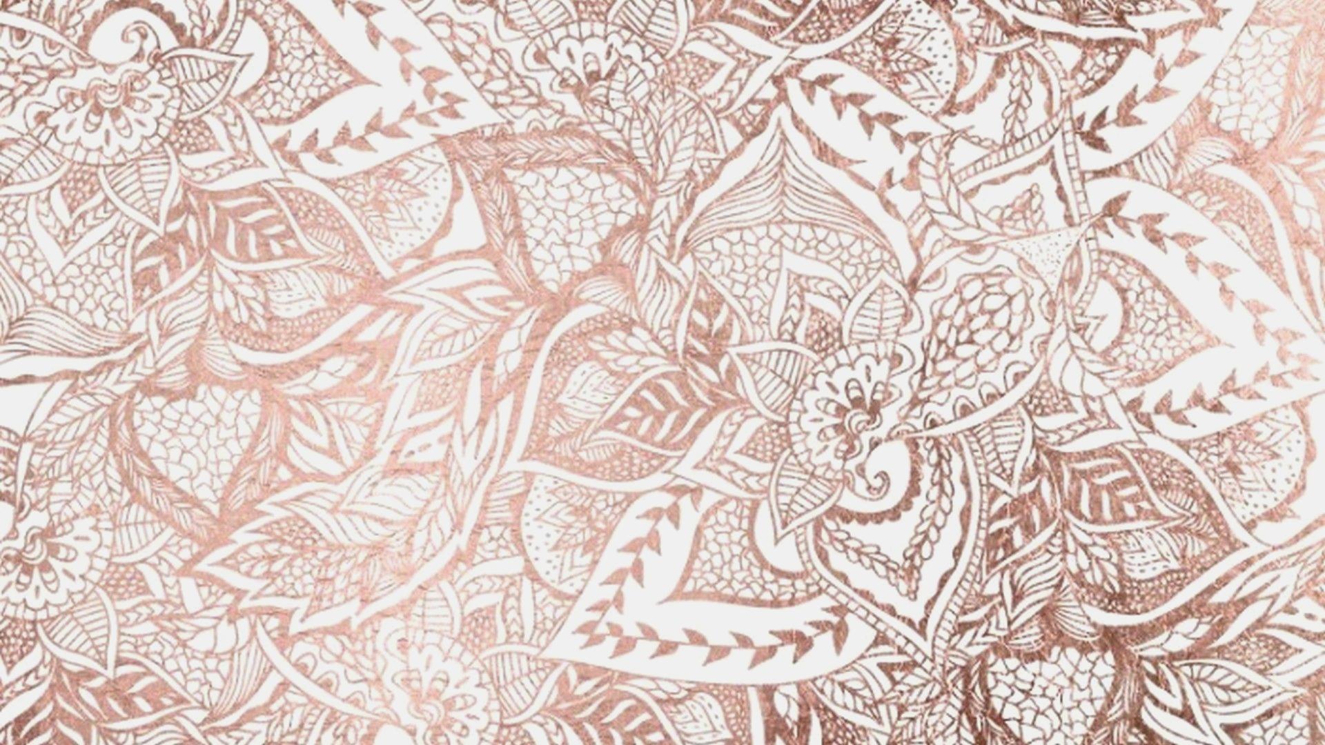 Rose Gold Aesthetically Rose Gold Macbook Pro Wallpaper jolaritz