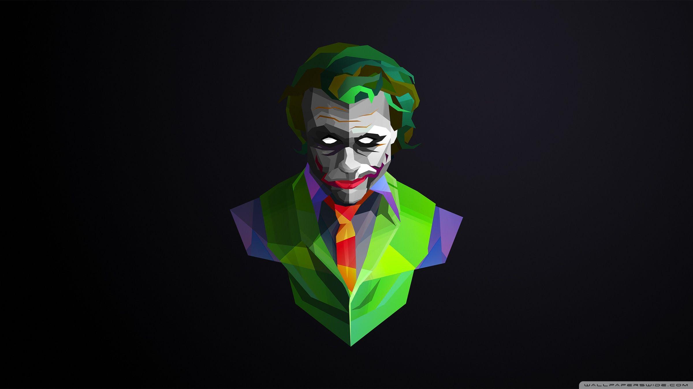 Joker Cool Wallpapers Wallpaper Cave