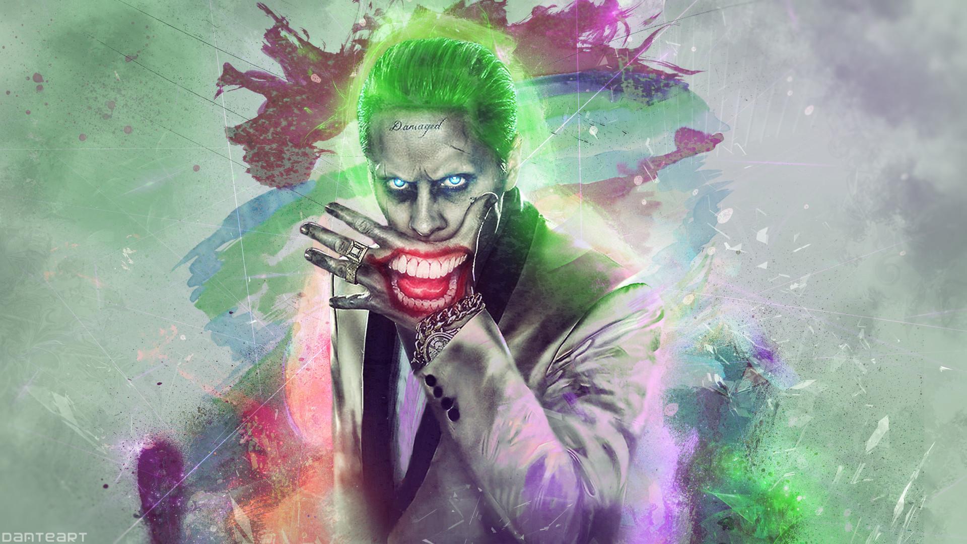 Joker Cool Wallpapers Wallpaper Cave
