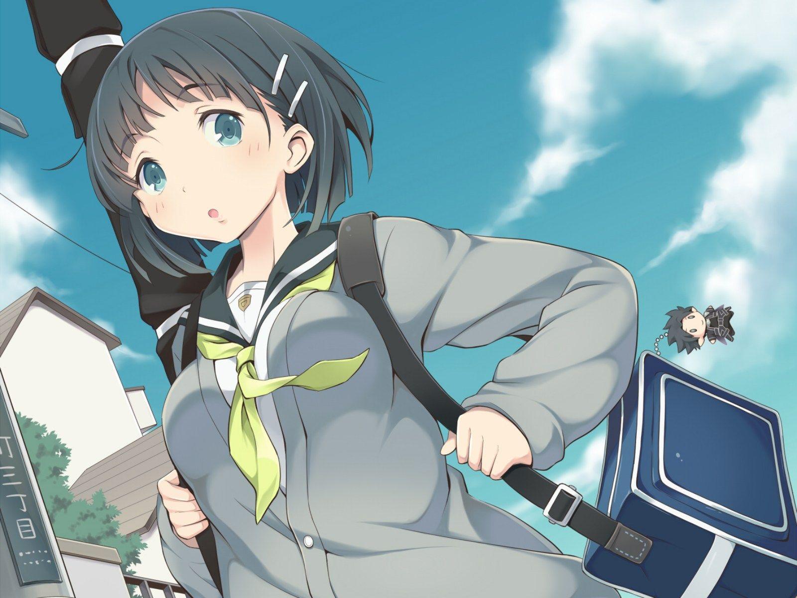 Kirigaya Suguha Wallpapers Wallpaper Cave