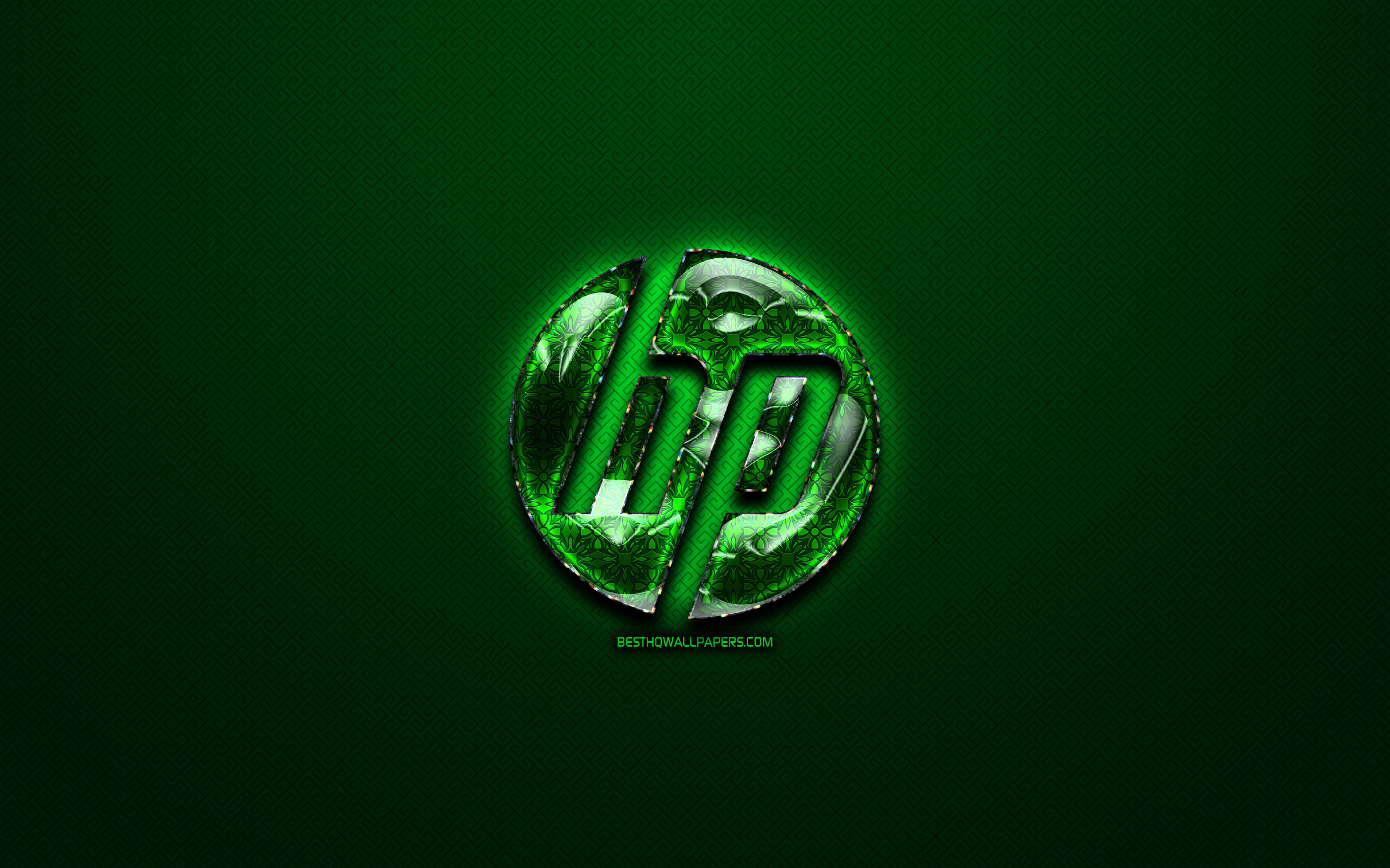 Green Logo Wallpapers Wallpaper Cave