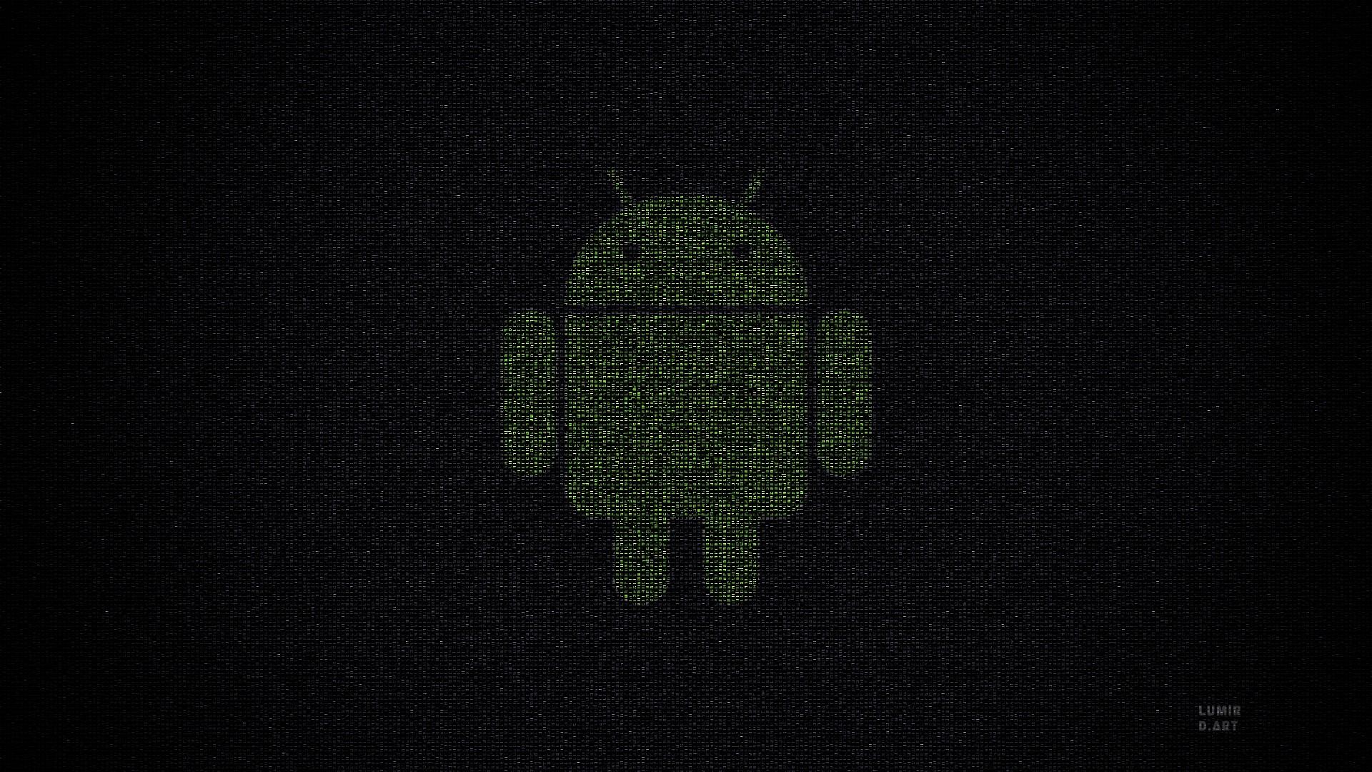 Green Logo Wallpapers Wallpaper Cave