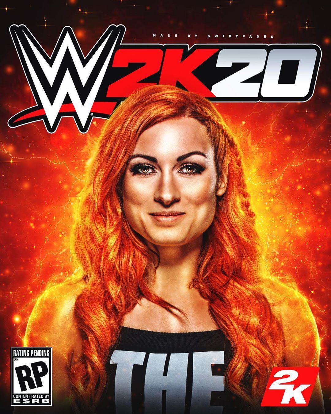 WWE 2K20 Wallpapers Wallpaper Cave