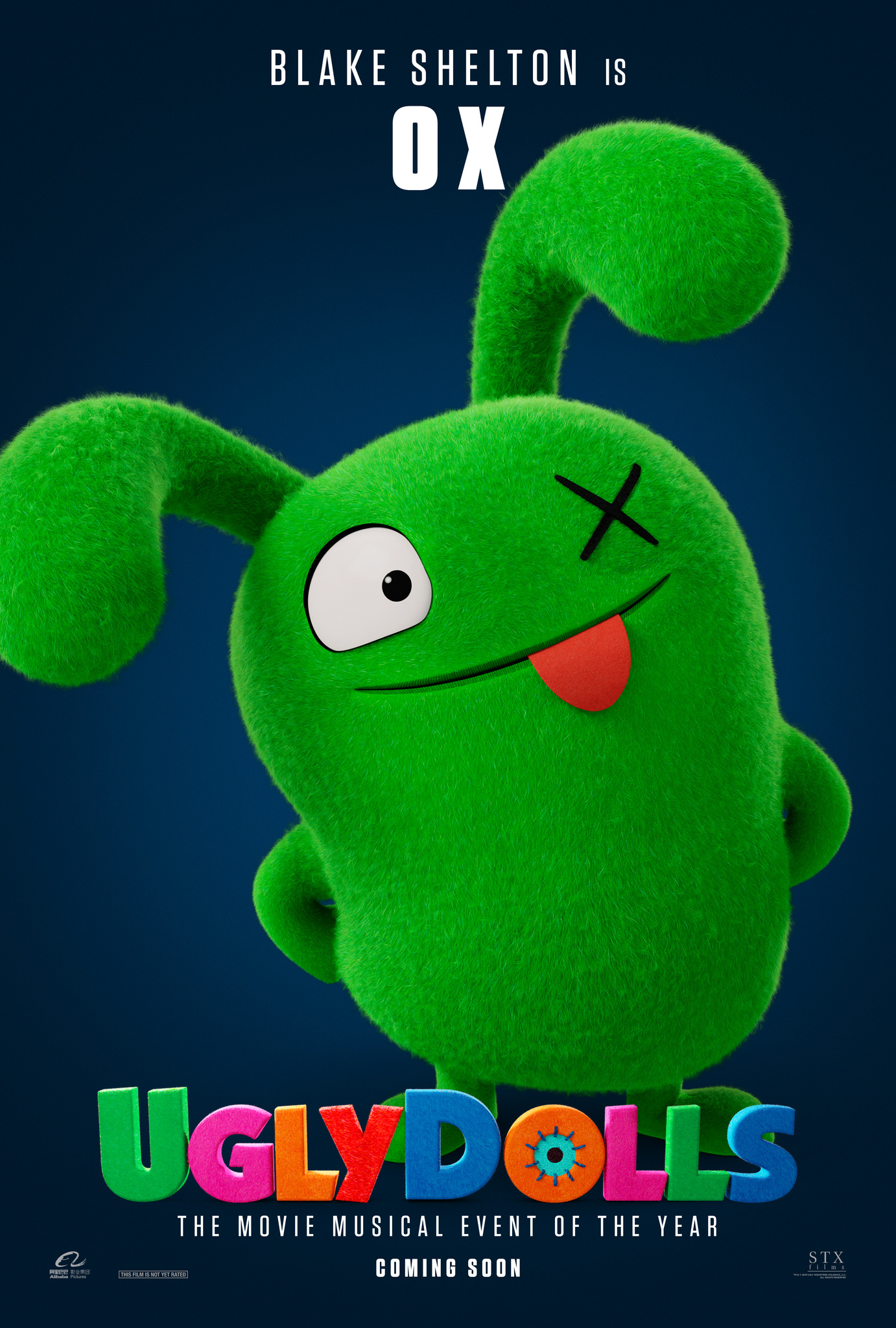 Ugly Dolls Wallpapers Wallpaper Cave