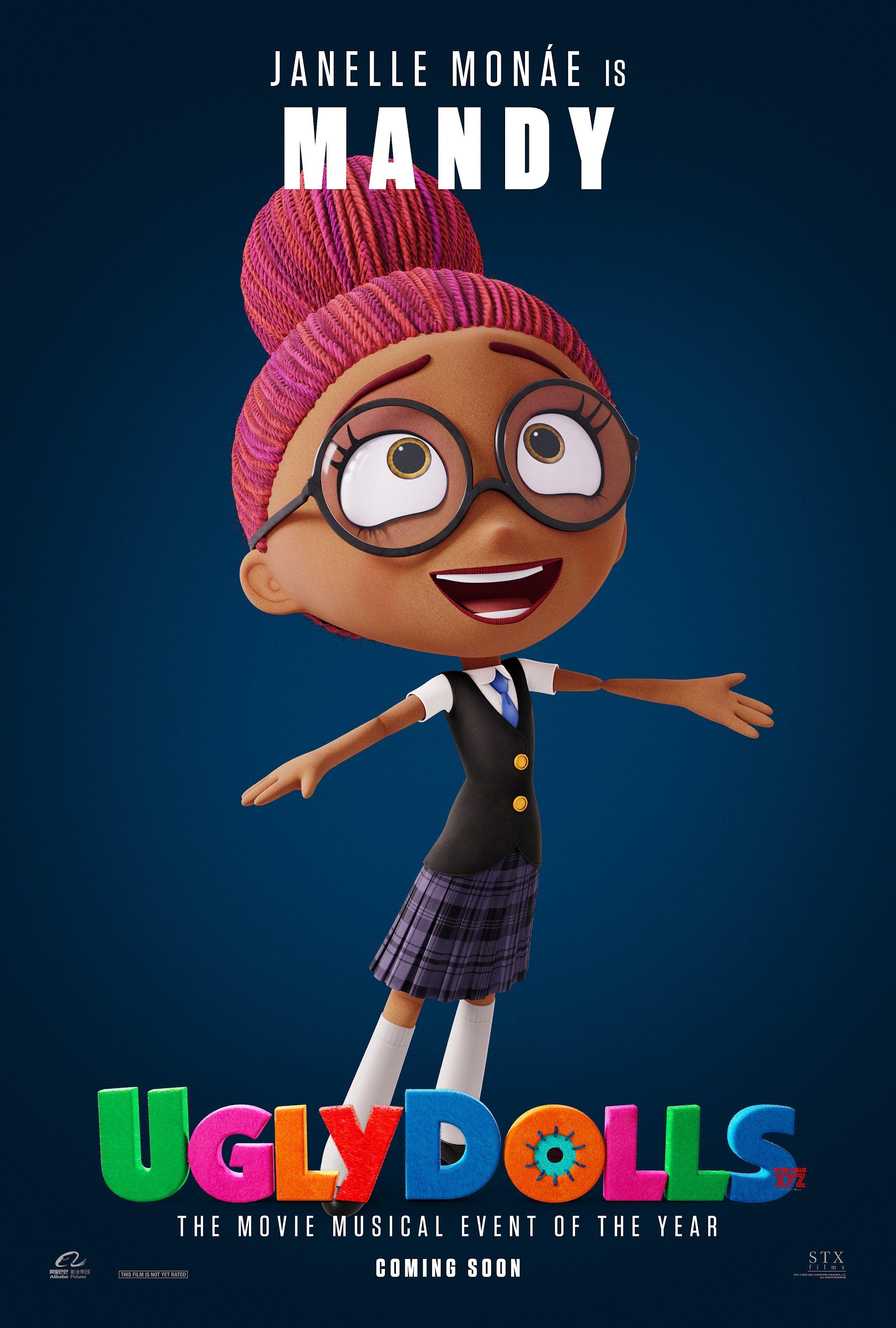 Ugly Dolls Wallpapers Wallpaper Cave