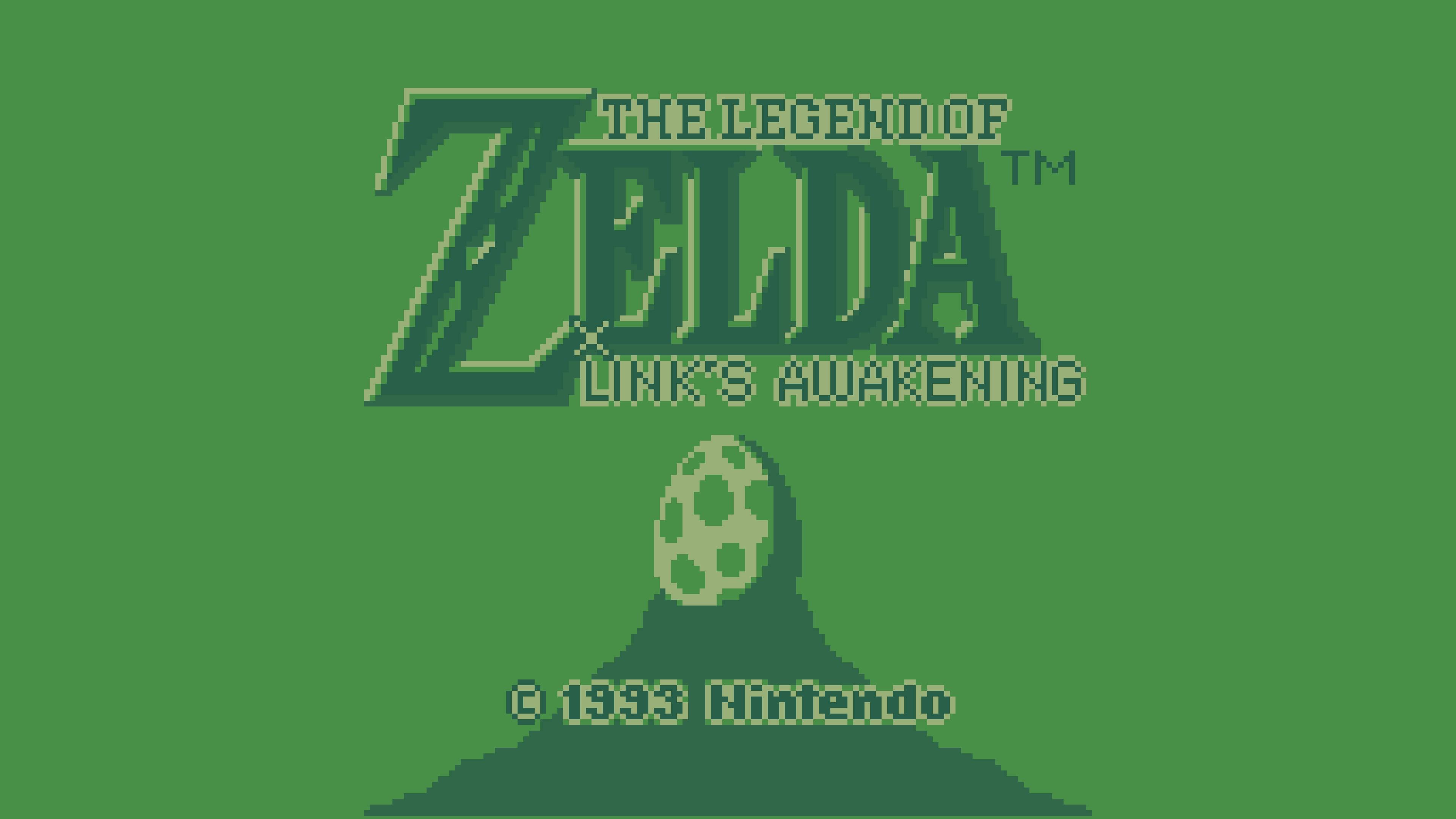 The Legend Of Zelda Link's Awakening Wallpapers Wallpaper Cave