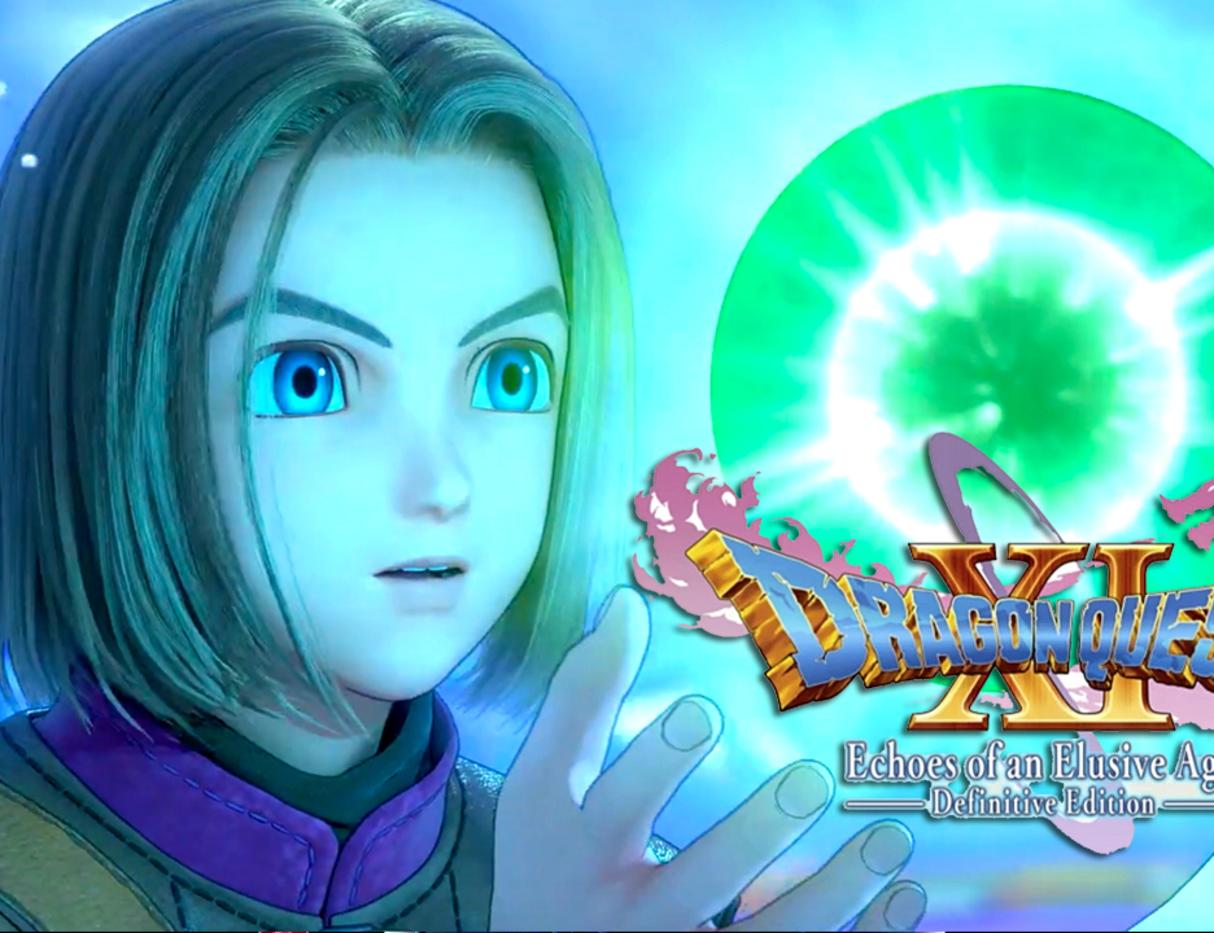Dragon Quest XI S Echoes Of An Elusive Age Definitive Edition