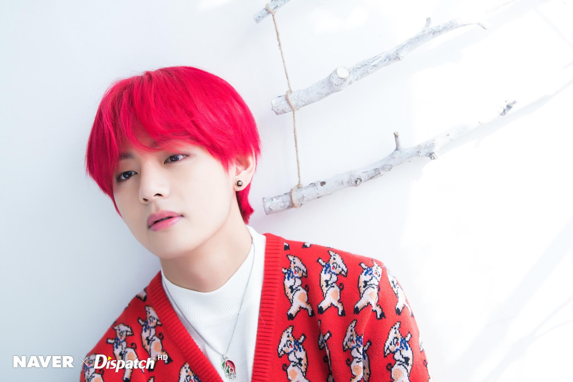 BTS V 2019 Wallpapers Wallpaper Cave