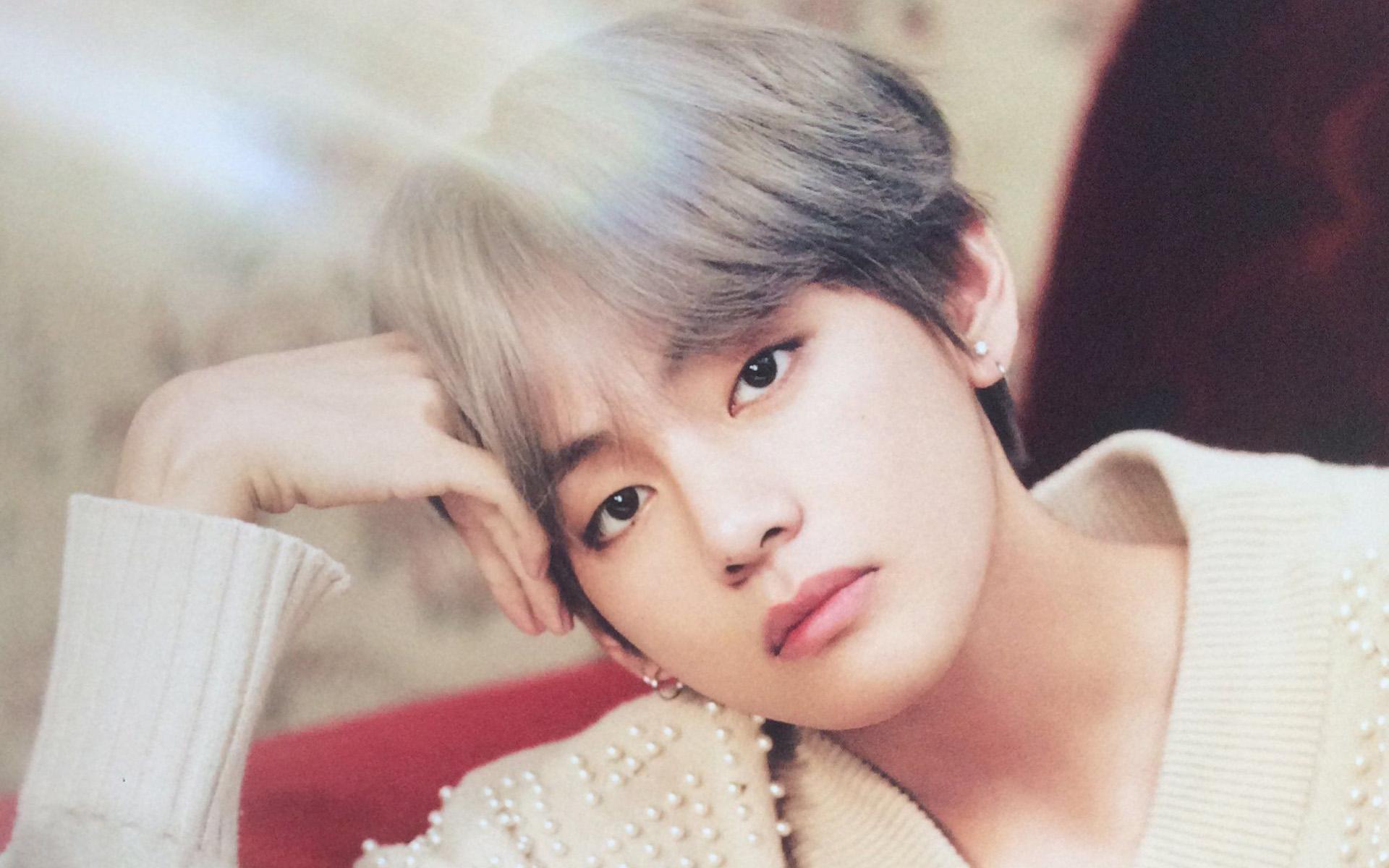 BTS V 2019 Wallpapers Wallpaper Cave