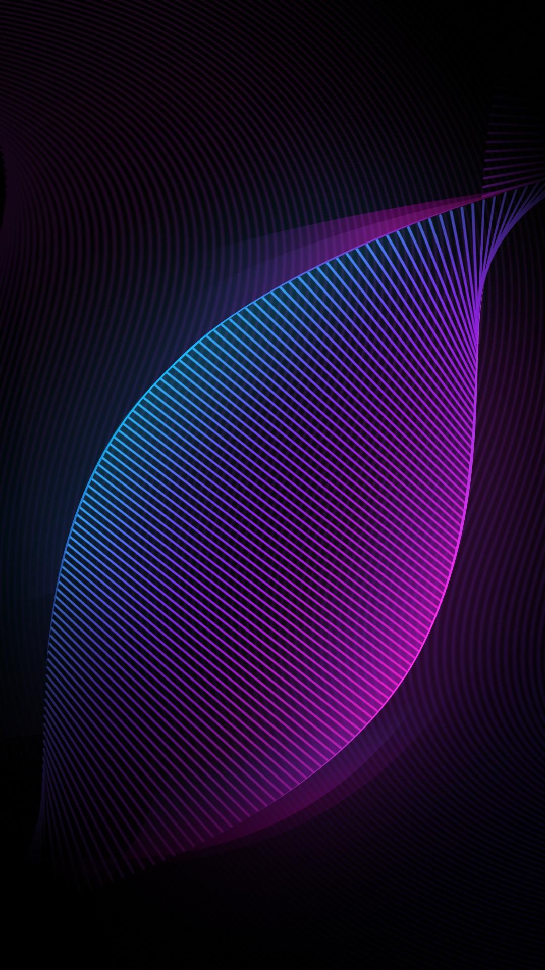Neon Waves Wallpapers Wallpaper Cave