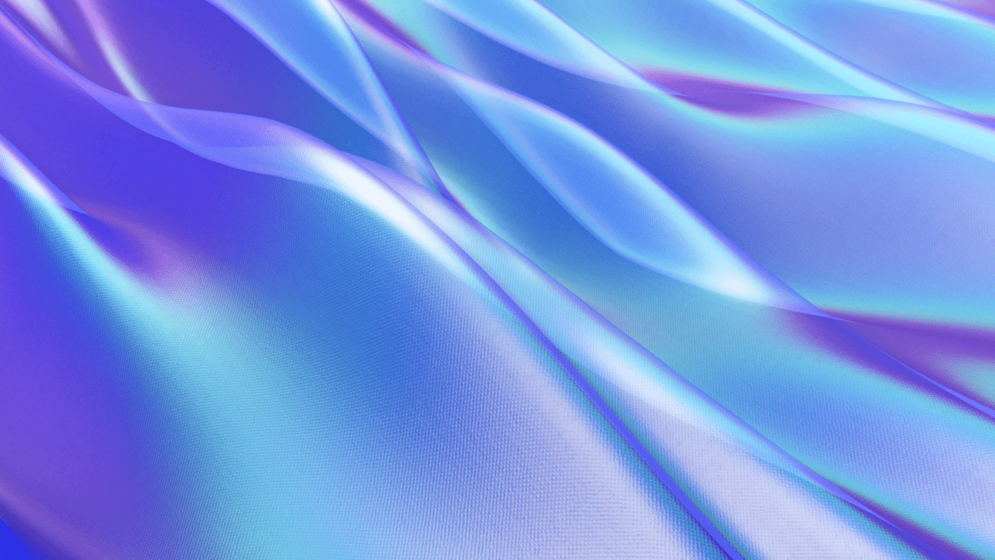 Chromatic Flow Blue Wallpapers Wallpaper Cave