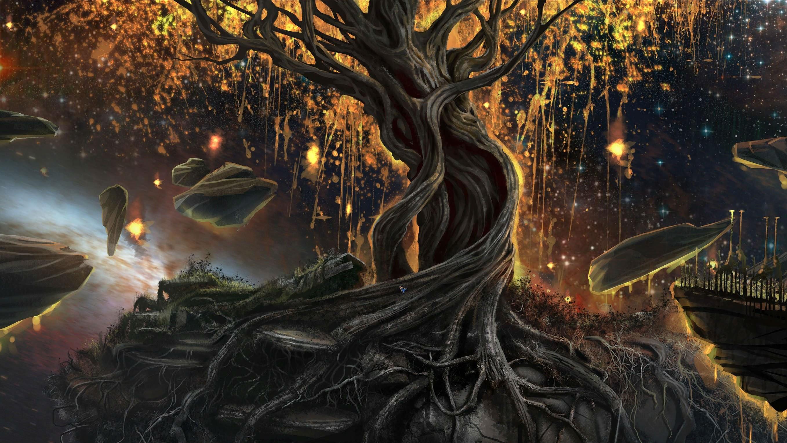 Book Fantasy Wallpapers Wallpaper Cave