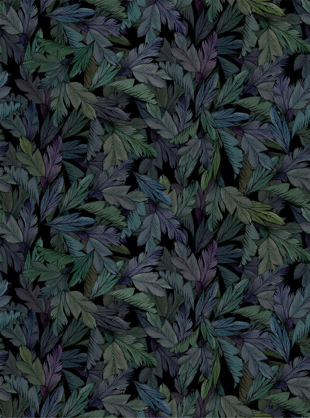 Tropical Leaf Wallpapers Wallpaper Cave