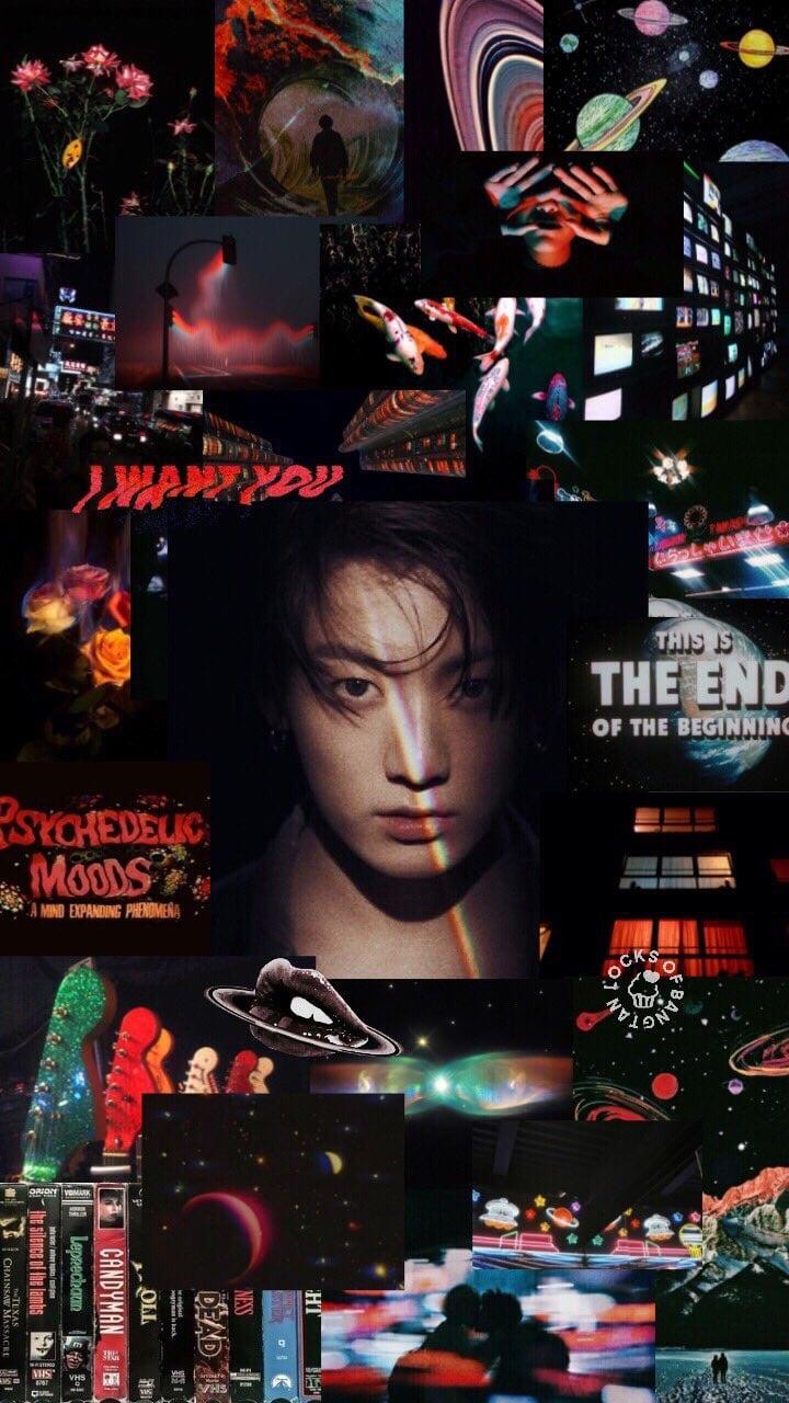 Jungkook Aesthetic Wallpapers Wallpaper Cave