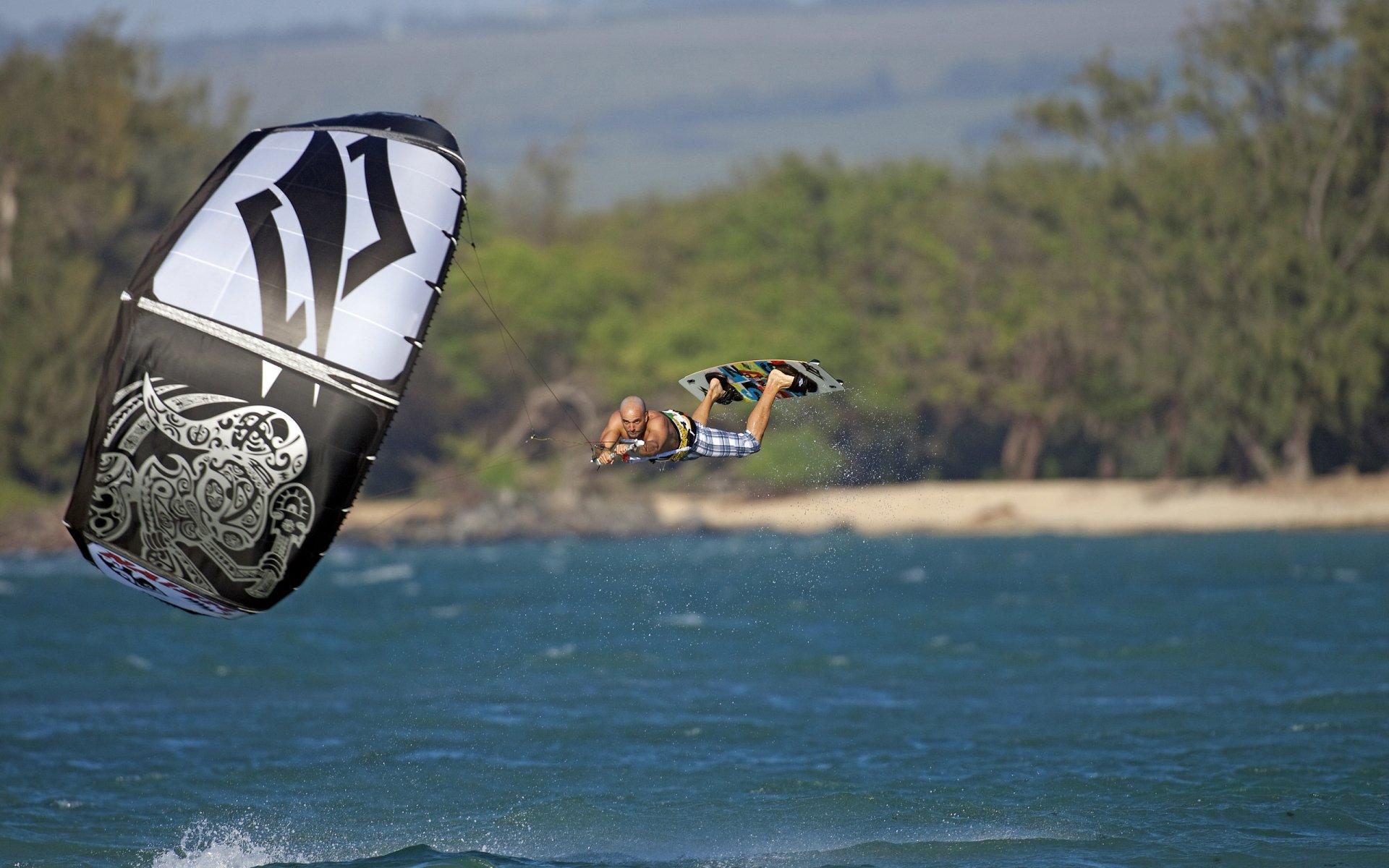 Kiteboarding Wallpapers Wallpaper Cave