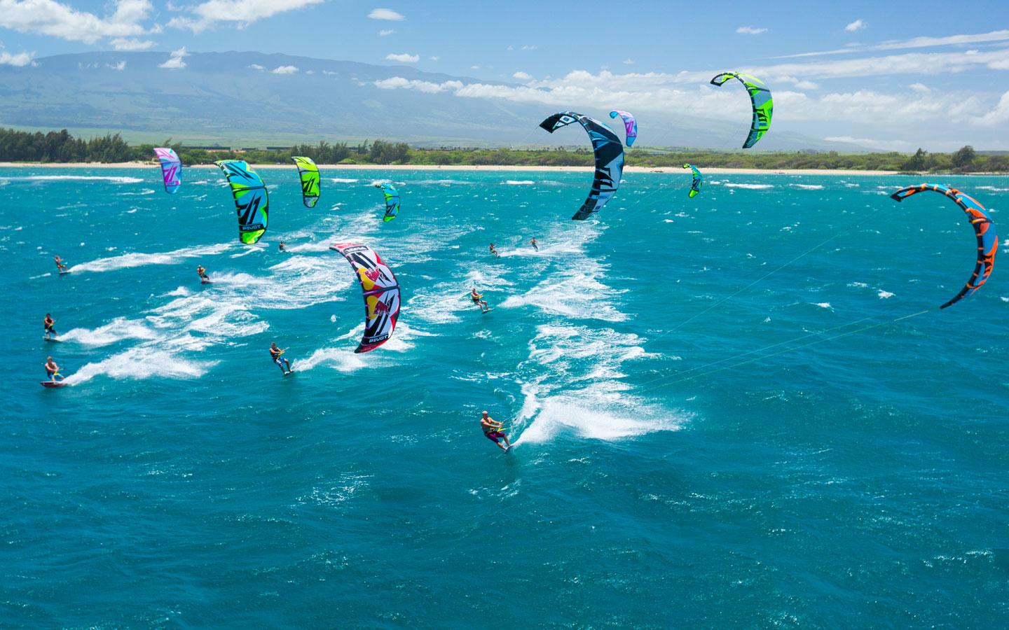 Kiteboarding Wallpapers Wallpaper Cave