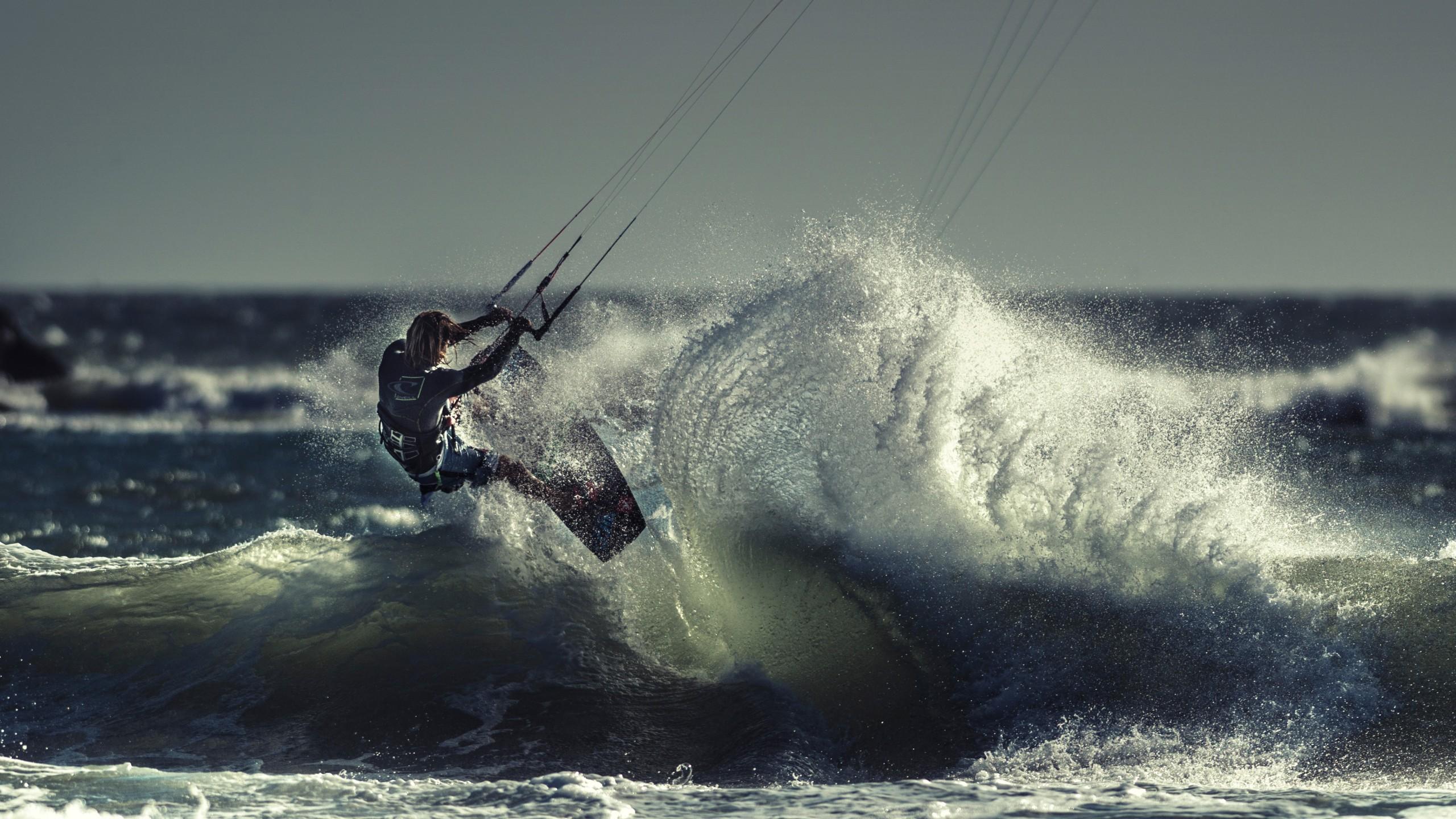 Kiteboarding Wallpapers Wallpaper Cave