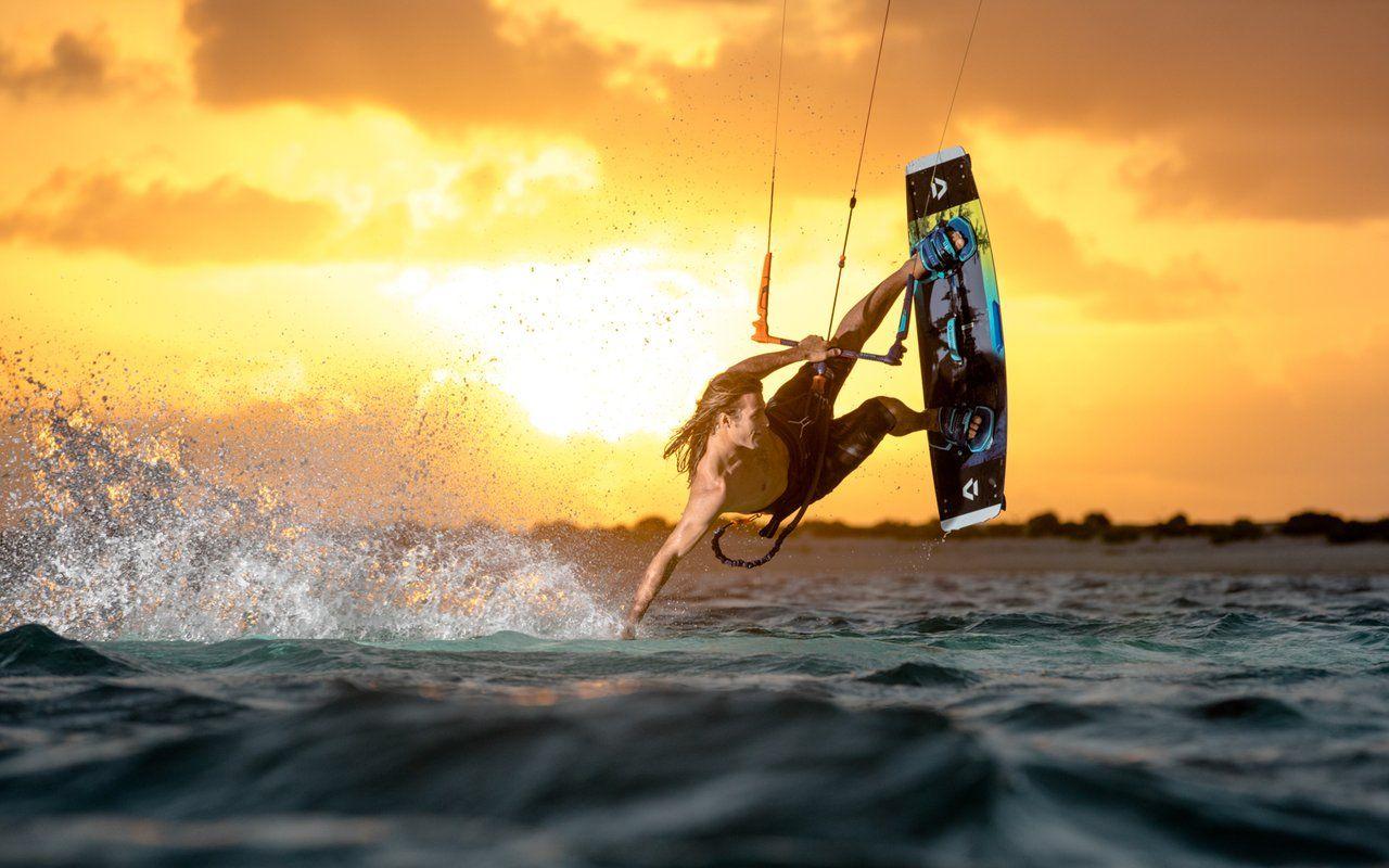 Kiteboarding Wallpapers Wallpaper Cave