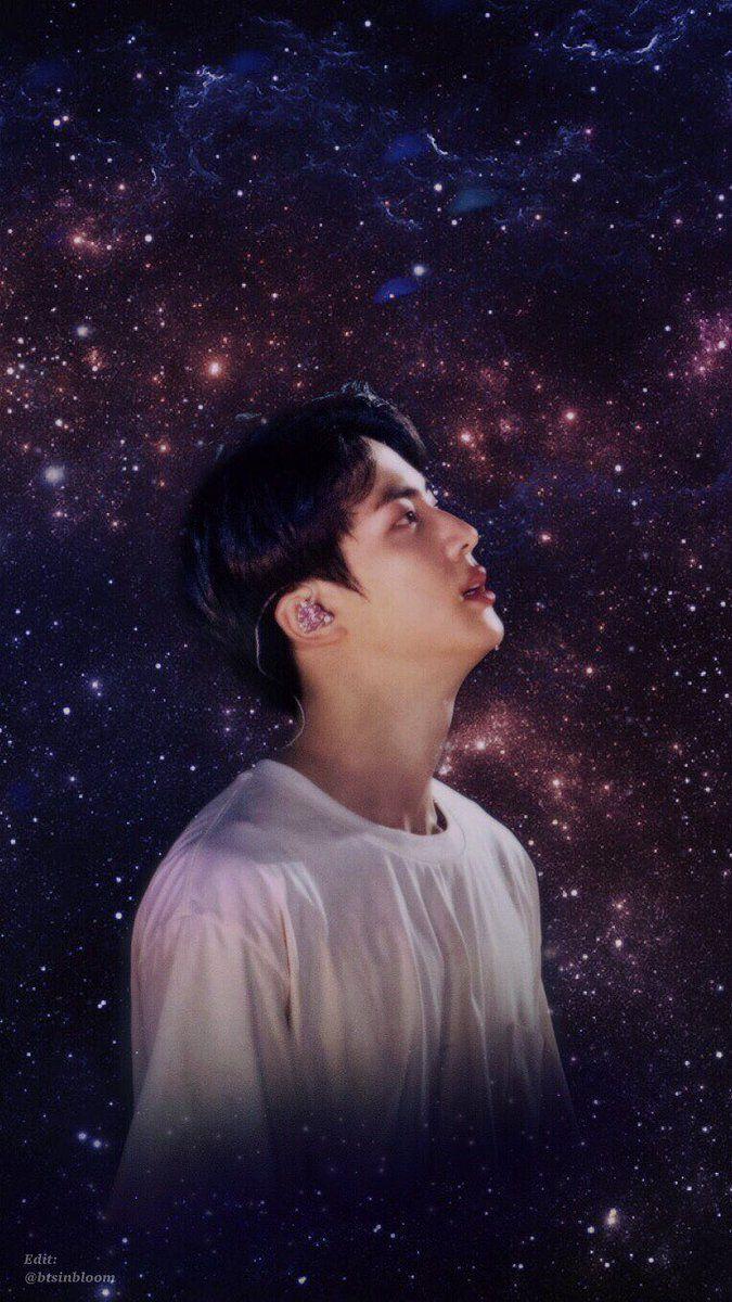 BTS Galaxy Wallpapers Wallpaper Cave