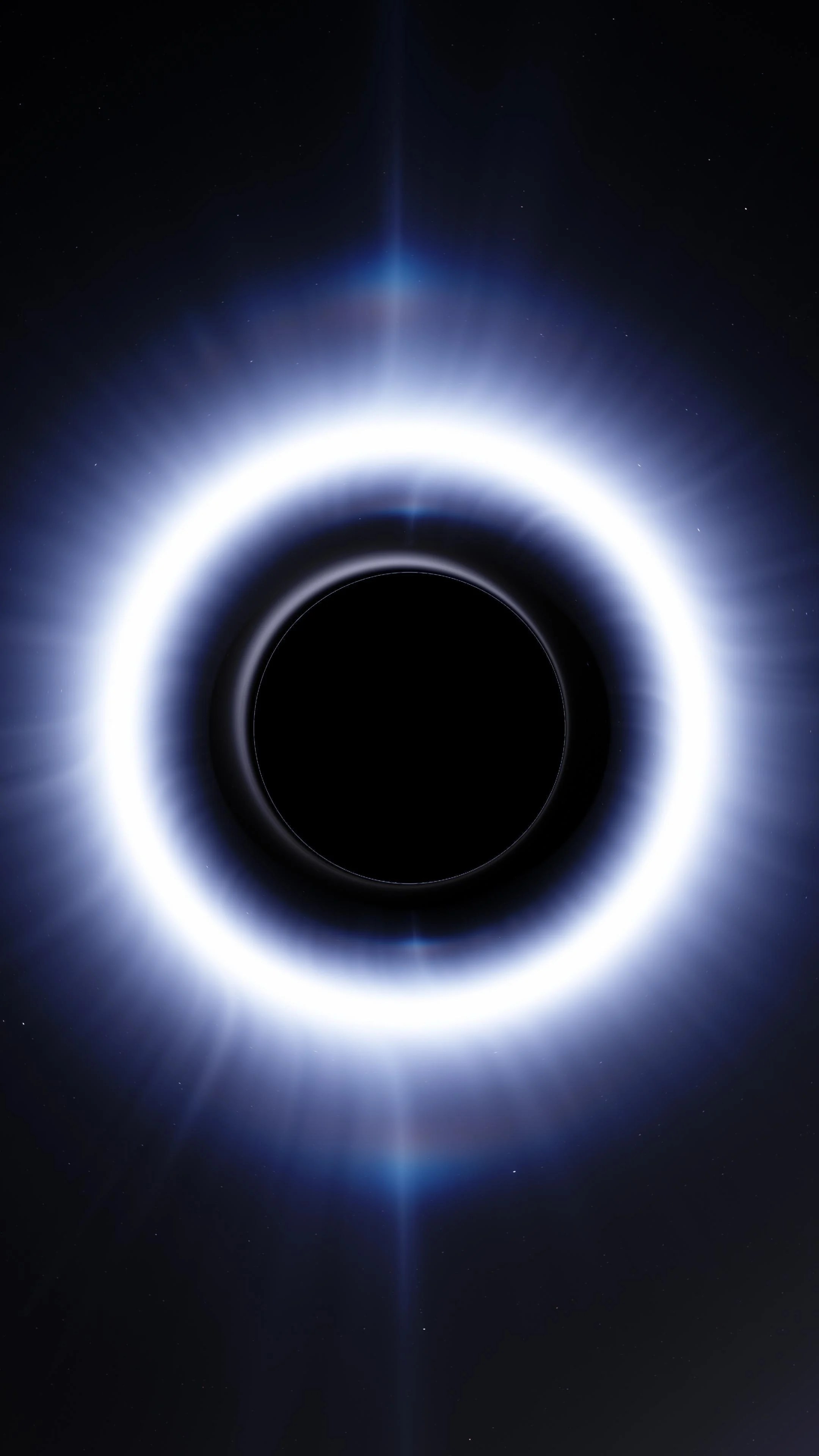 4k Computer Black Hole Wallpapers Wallpaper Cave