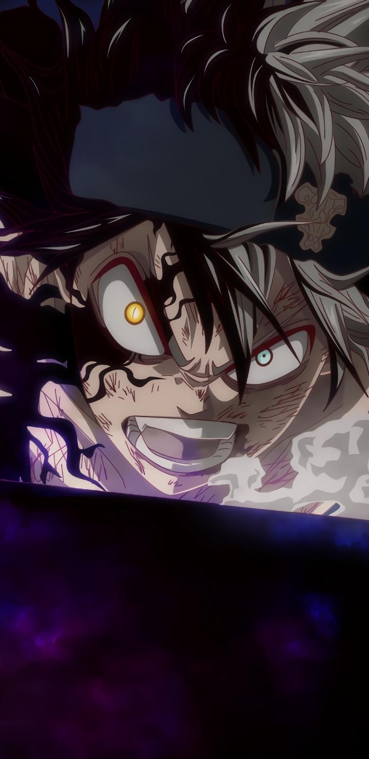 Asta Demon Form Wallpapers Wallpaper Cave