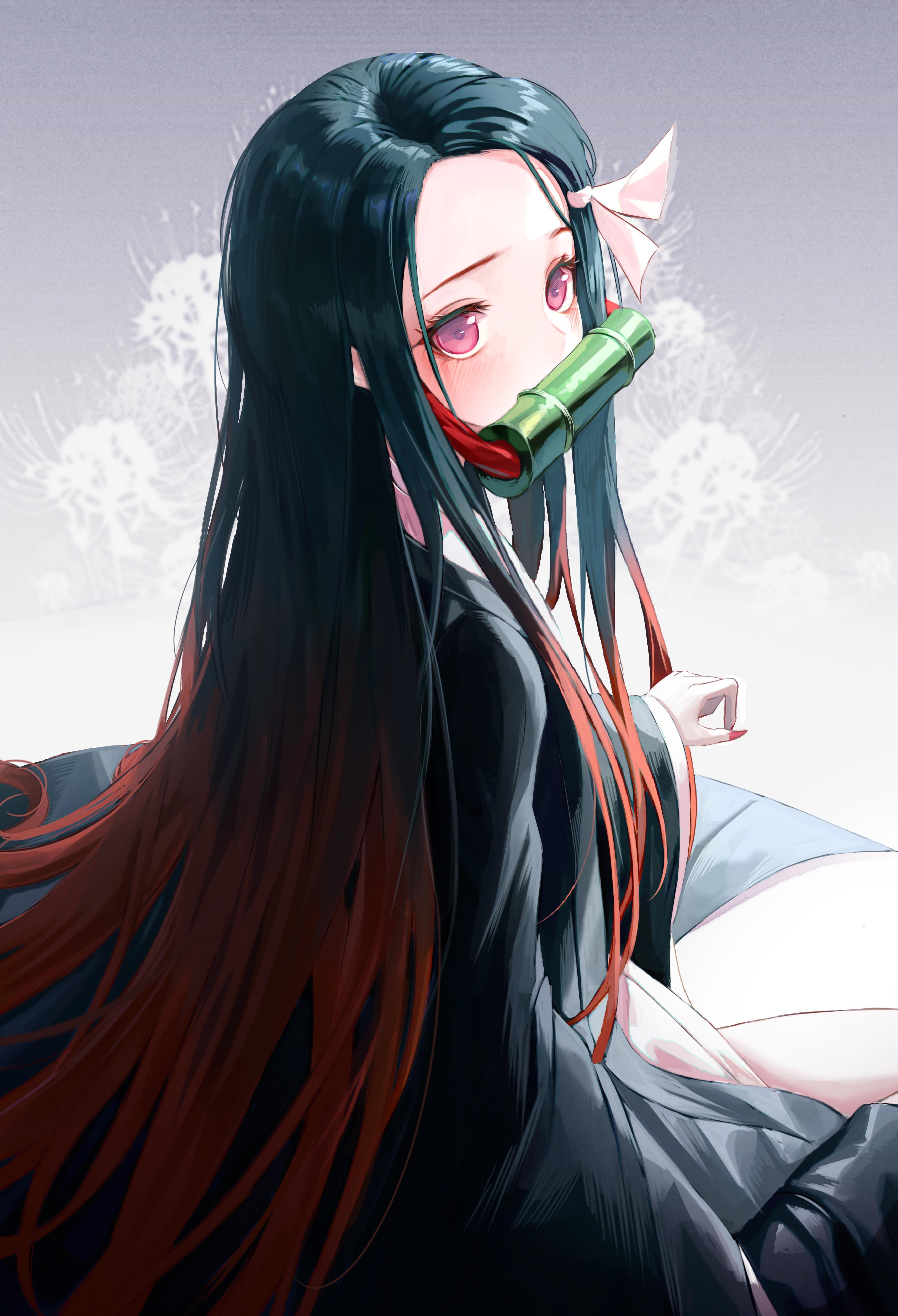 Kimetsu No Yaiba Nezuko Wallpapers - Wallpaper Cave
