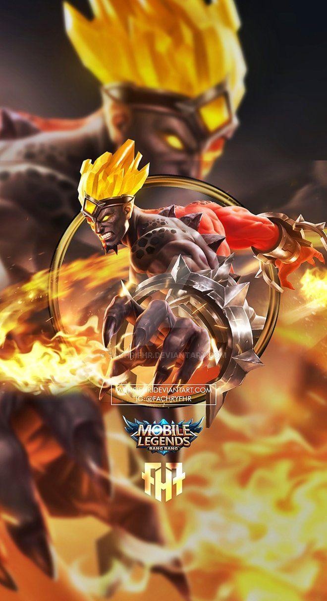 Mobile Legends Gord Wallpapers Wallpaper Cave