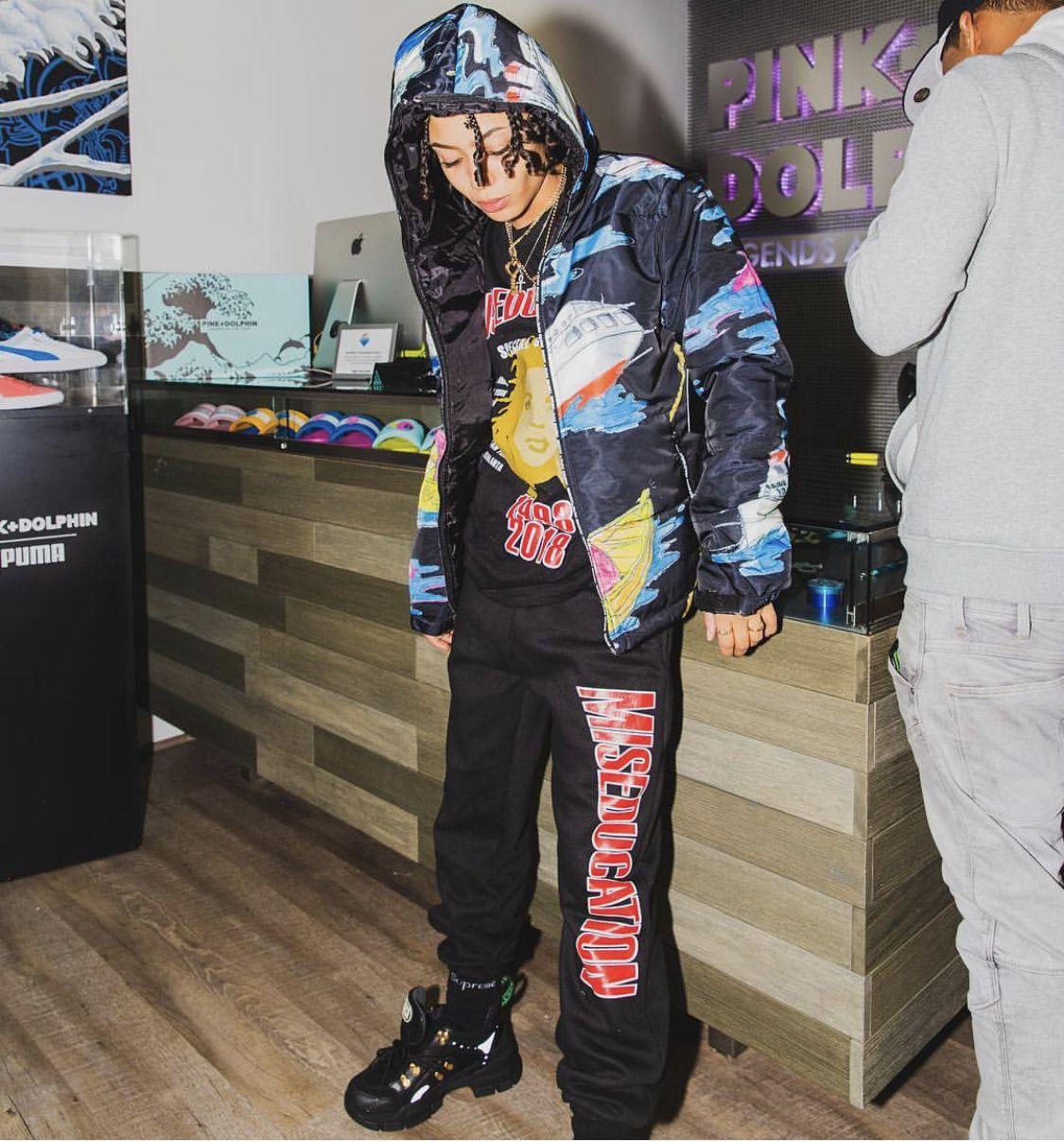 Coi Leray Wallpapers Wallpaper Cave