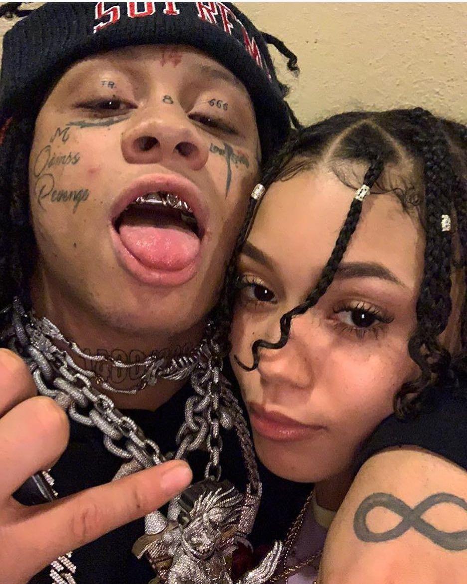 Coi Leray Wallpapers Wallpaper Cave