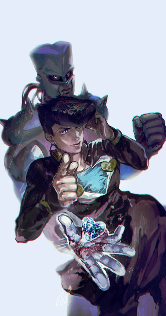 Josuke Higashikata Wallpaper Phone Browse millions of popular jjba