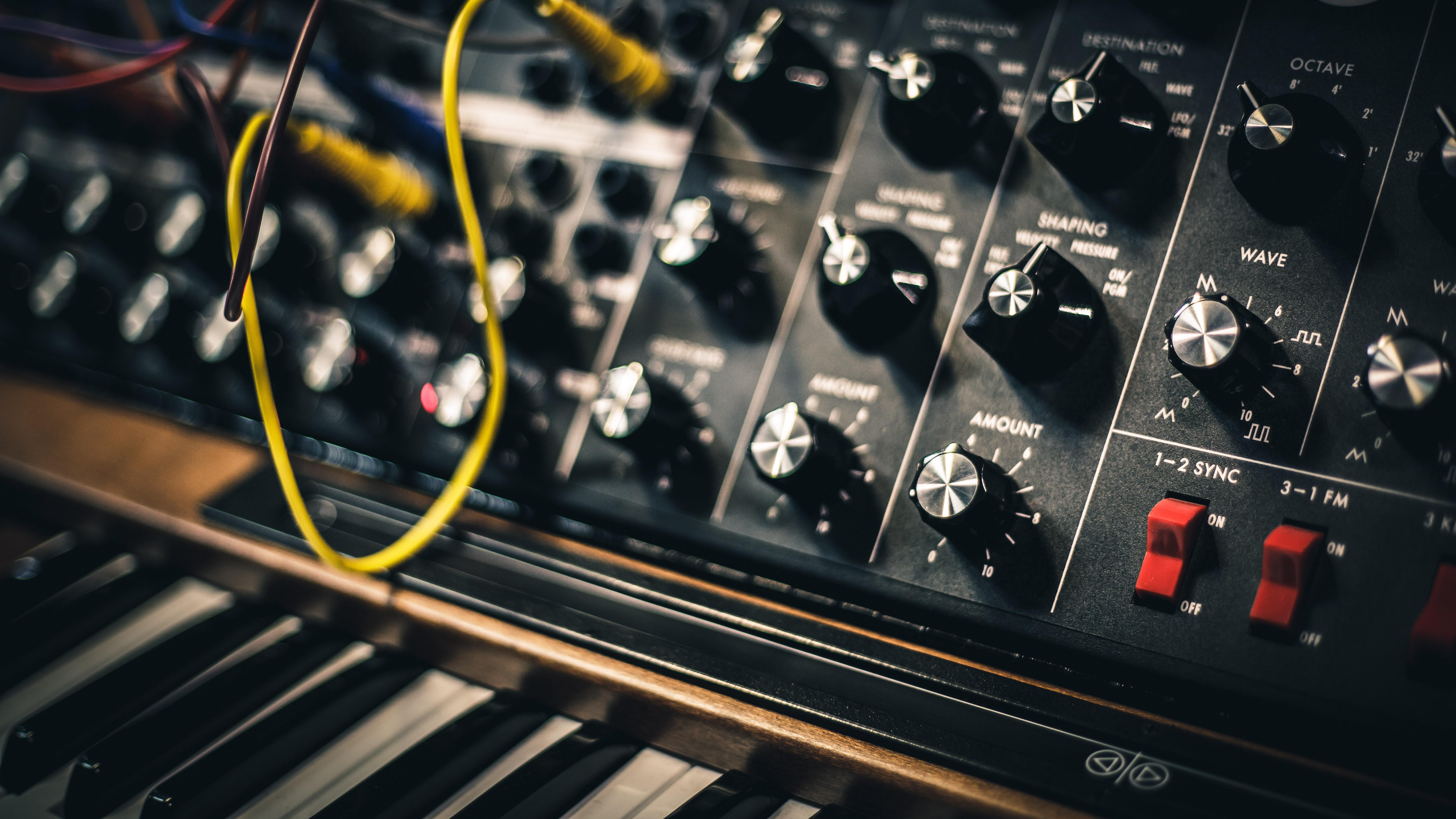 Moog Wallpapers Wallpaper Cave