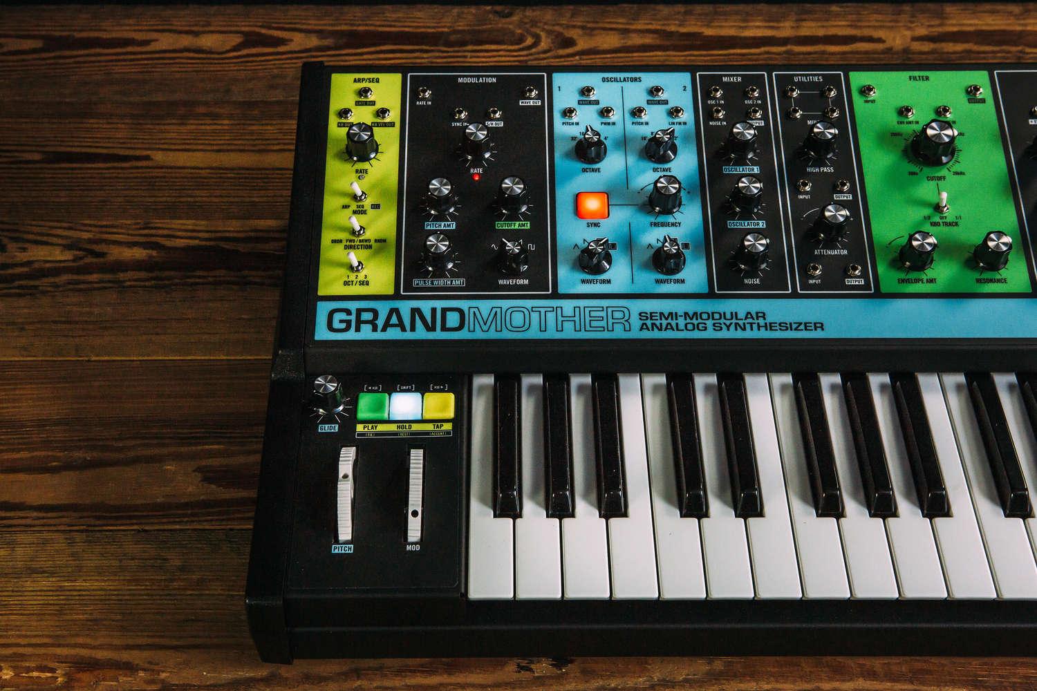 Moog Wallpapers Wallpaper Cave