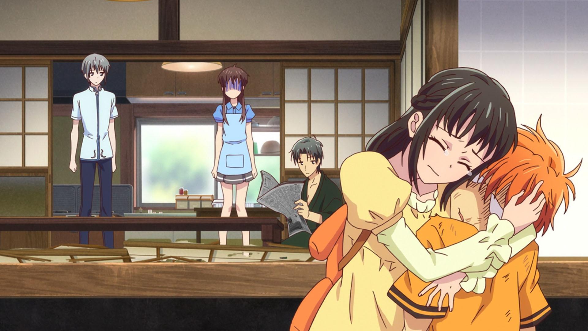 Fruits Basket 2019 Wallpapers Wallpaper Cave