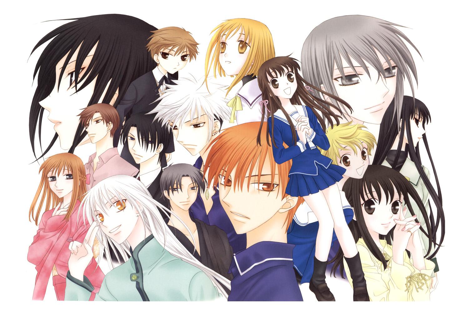 Hatsuharu Fruits Basket 2019 Wallpapers Wallpaper Cave
