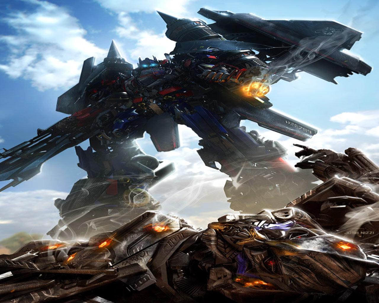 Jetfire Transformers Wallpapers Wallpaper Cave