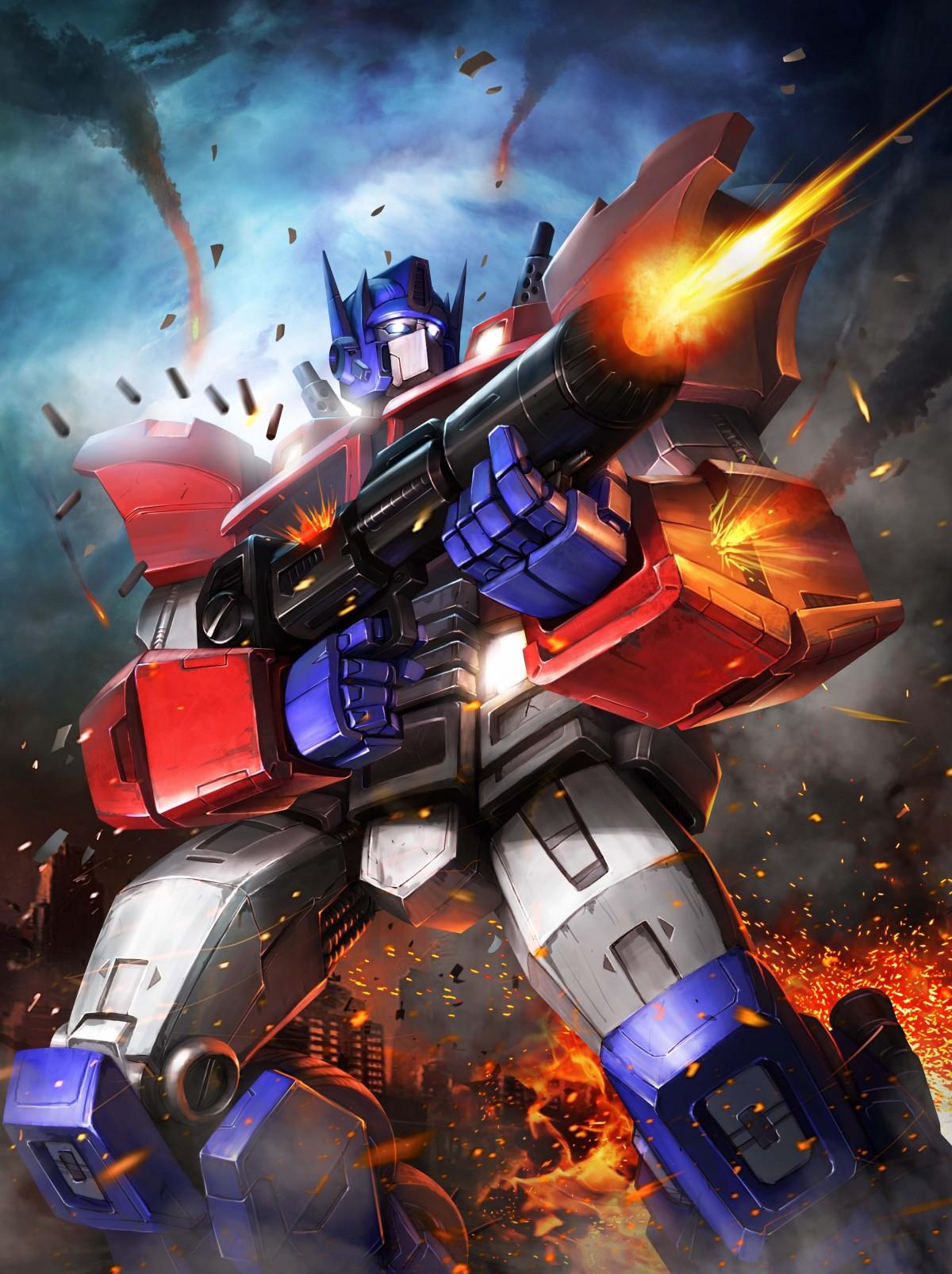 Jetfire Transformers Wallpapers Wallpaper Cave