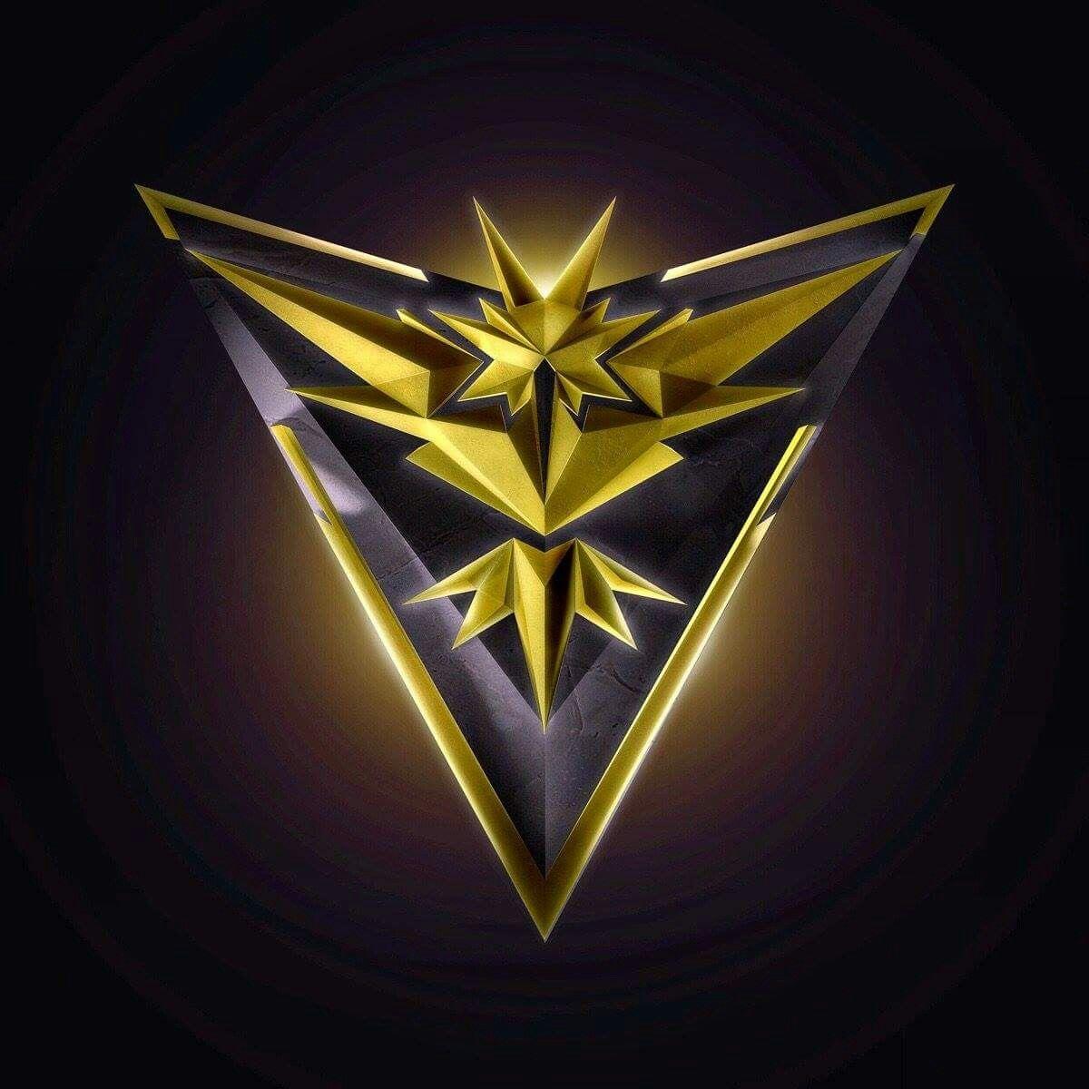 Team Instinct Pokémon Go Wallpapers Wallpaper Cave