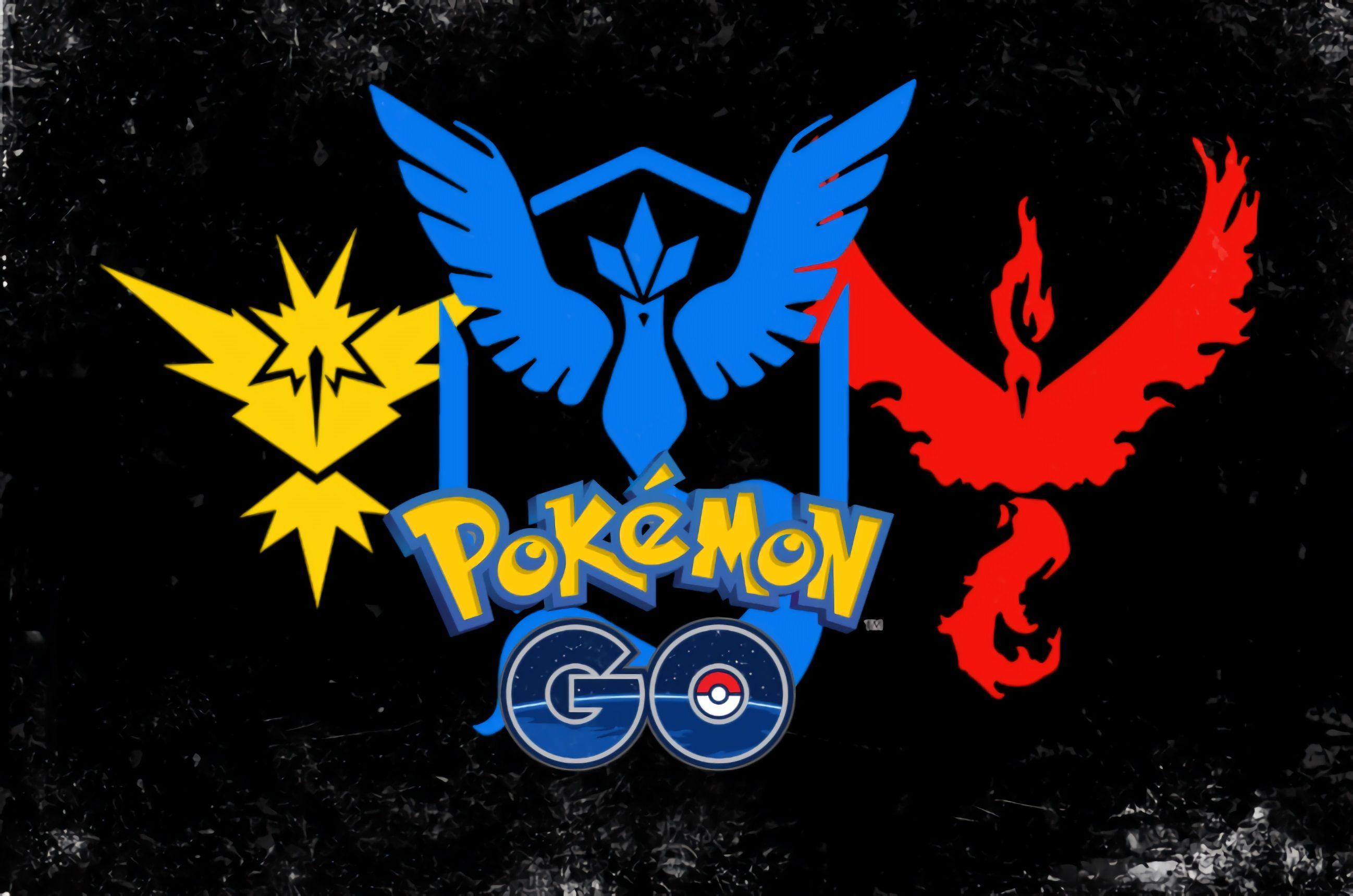 Team Instinct Pokémon Go Wallpapers Wallpaper Cave