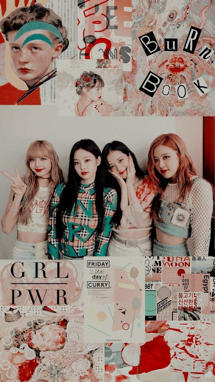 Blackpink Aesthetic Wallpaper Laptop Blackpink Reborn Images And