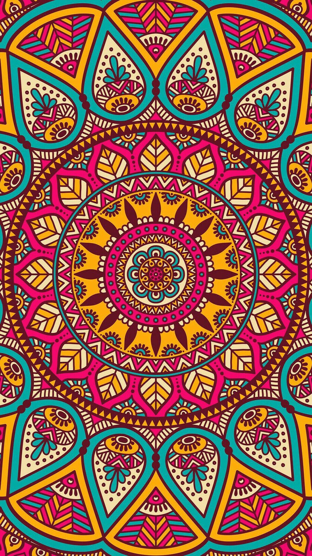 Mandala Art Wallpapers Wallpaper Cave