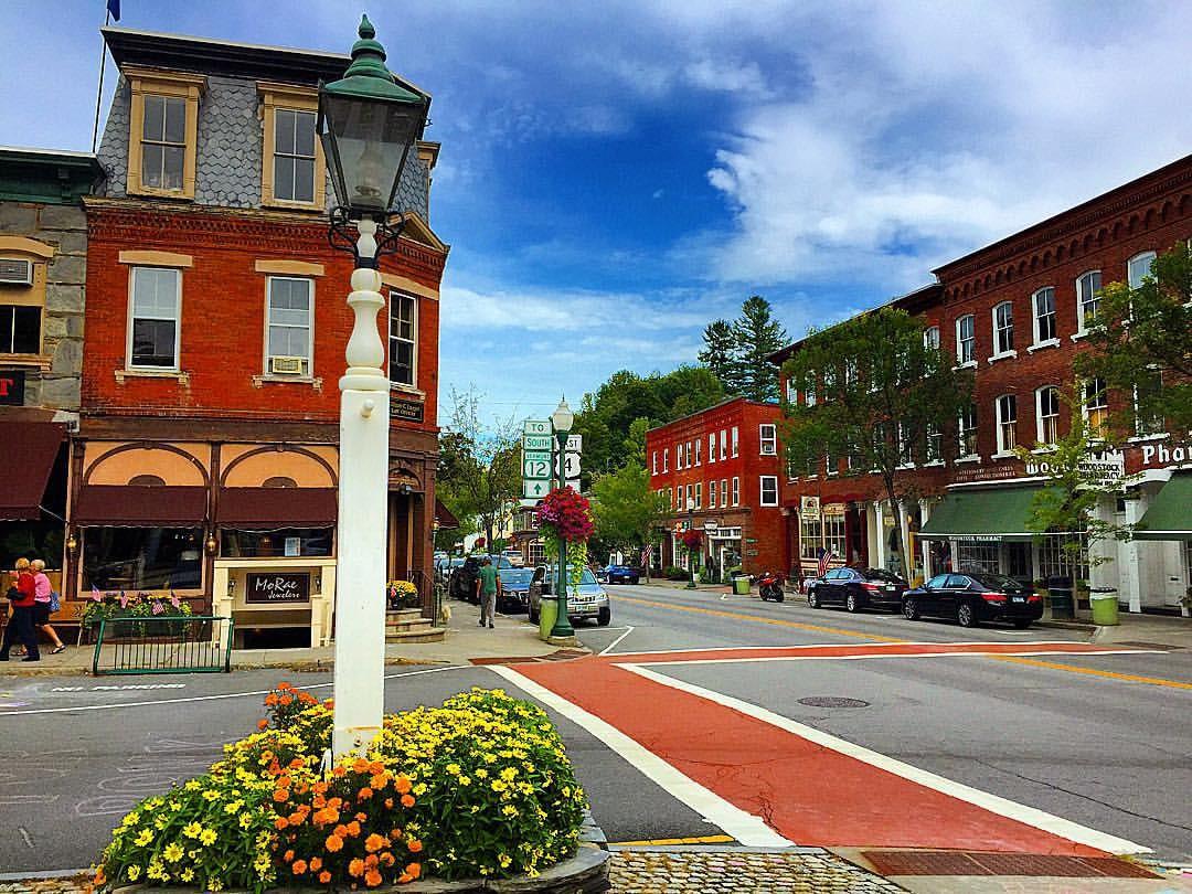 Woodstock Vermont Wallpapers Wallpaper Cave