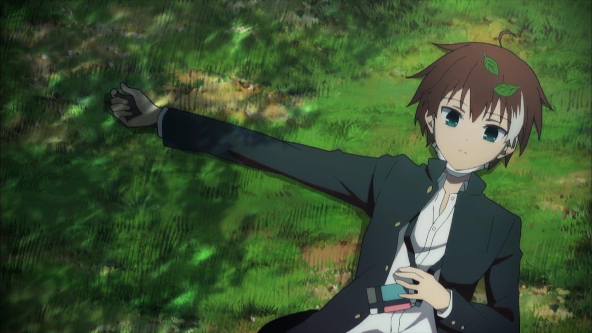 Nakanohito Genome Wallpapers Wallpaper Cave