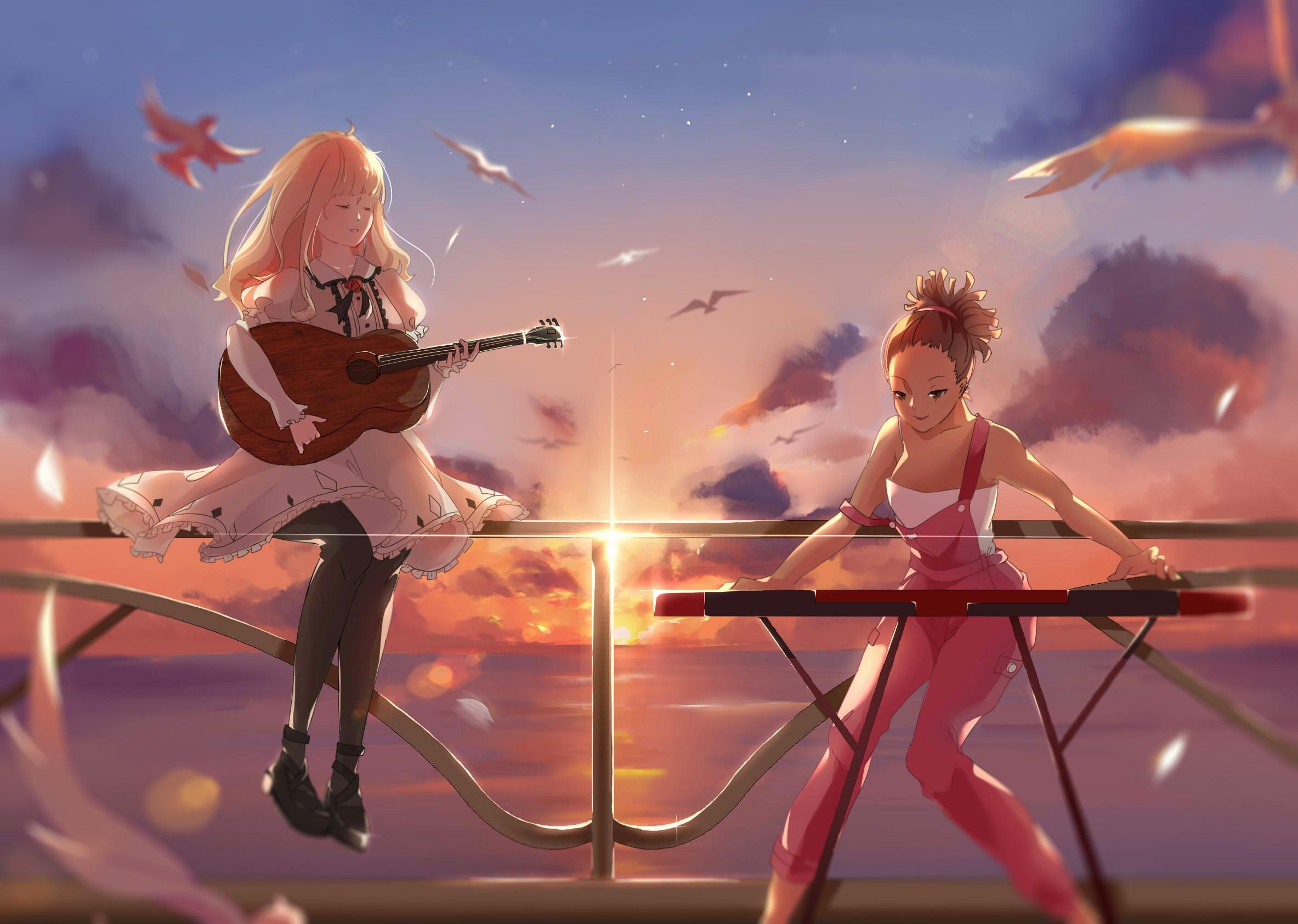 Carole And Tuesday Wallpapers Wallpaper Cave