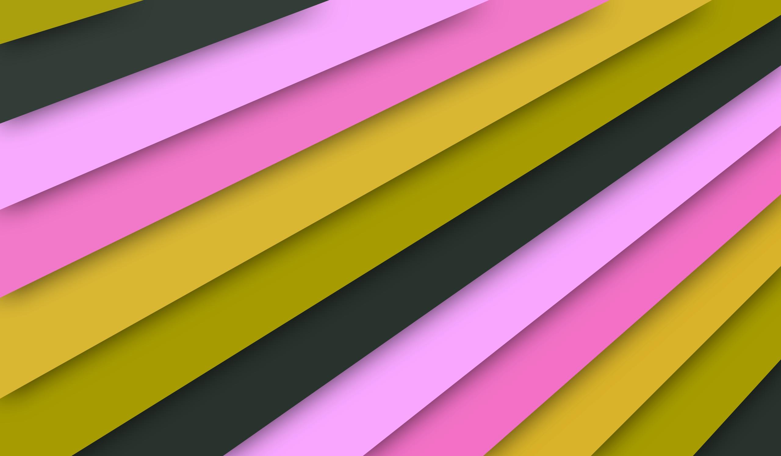 Pink And Yellow Wallpapers Wallpaper Cave