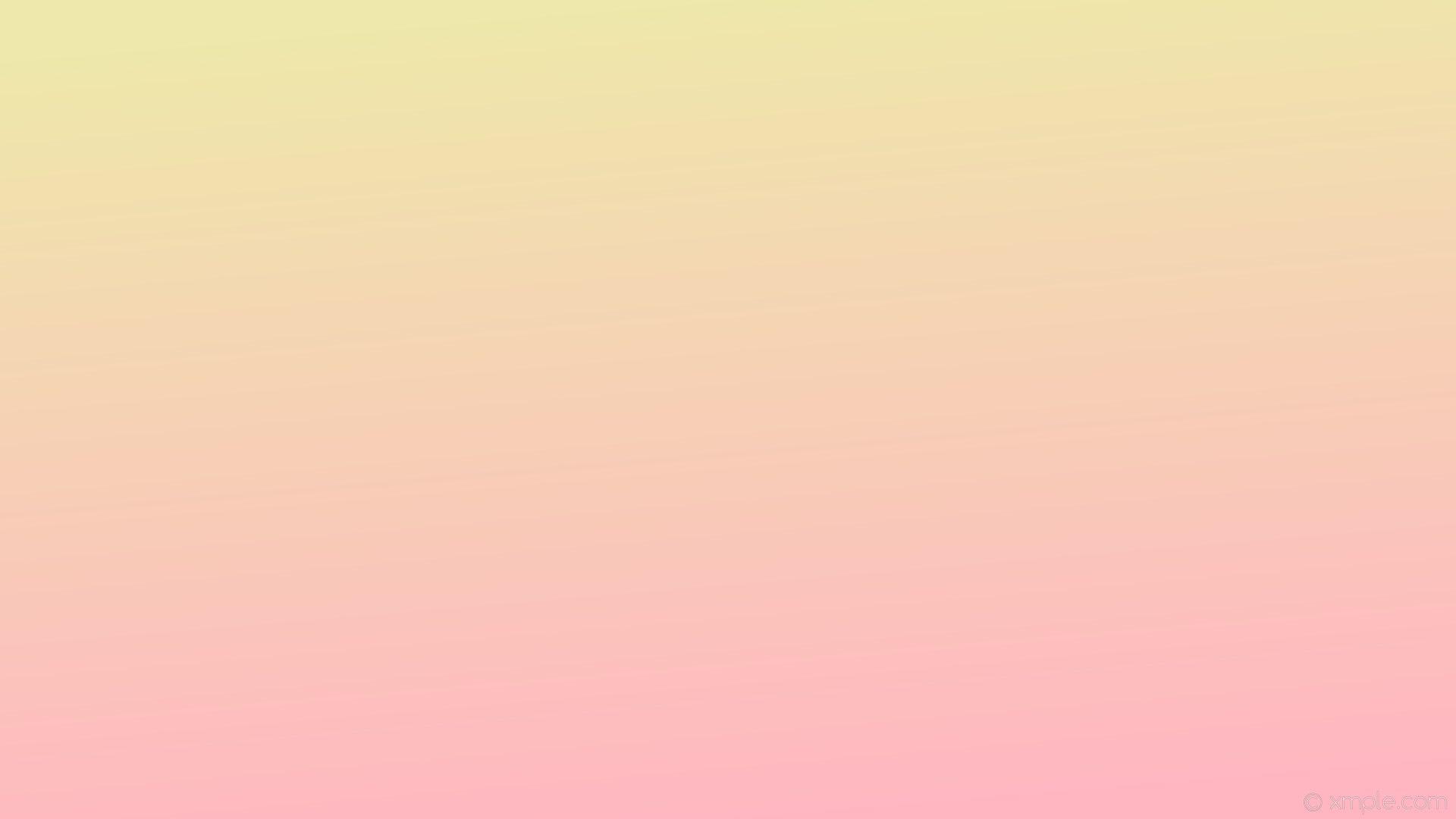 Pink And Yellow Wallpapers Wallpaper Cave