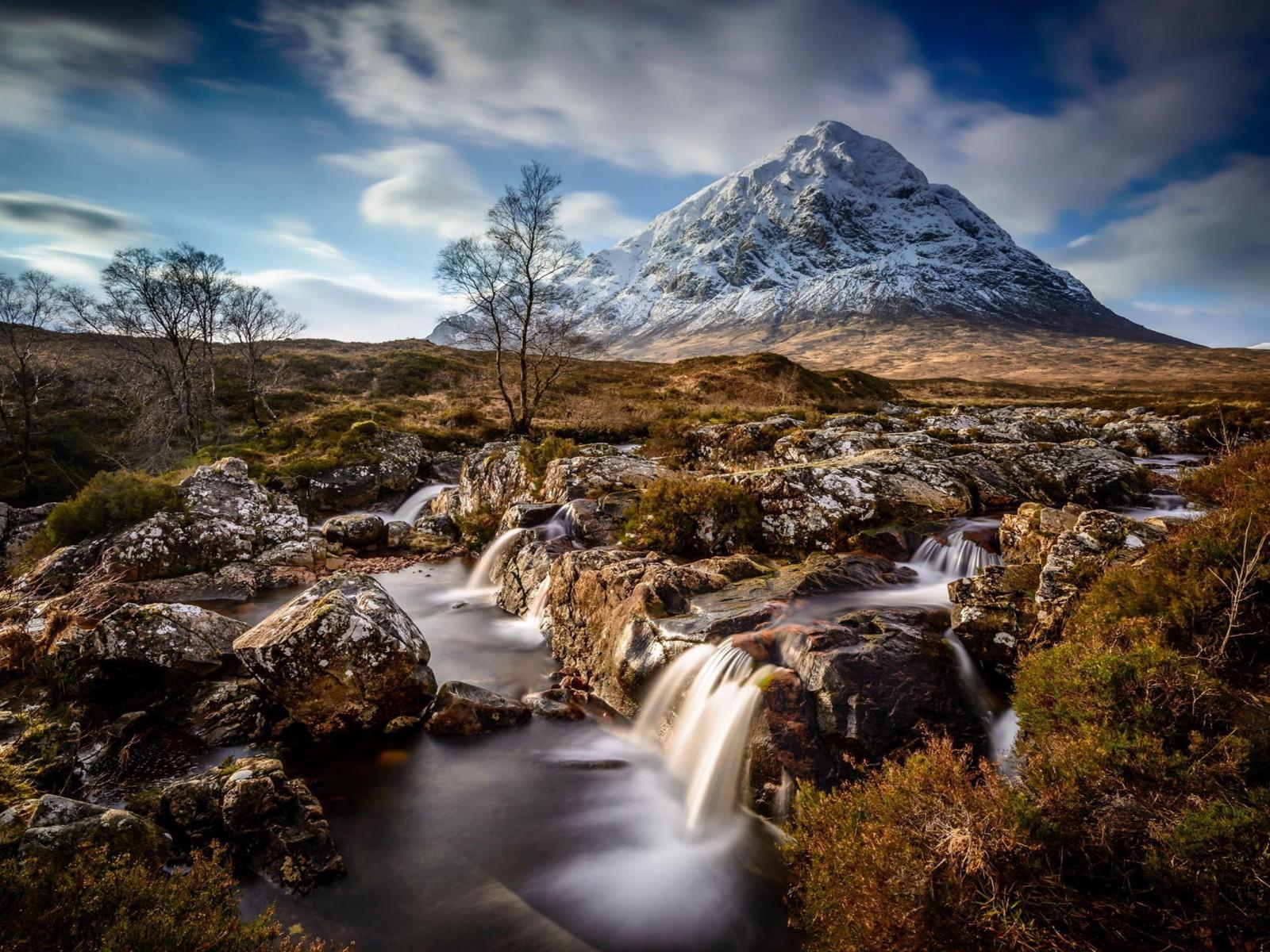 Scottish Highlands Wallpapers Wallpaper Cave