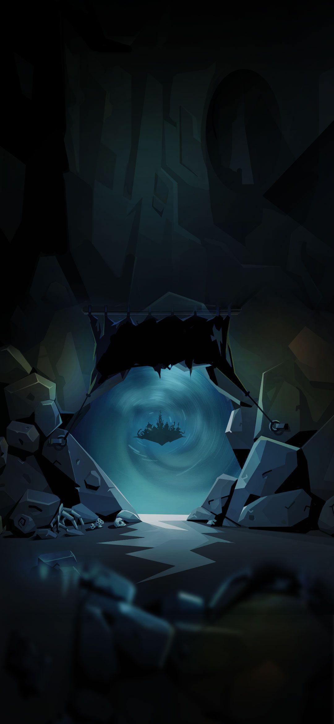 Paling Keren 10+ Wallpaper Bergerak Black Shark Joen Wallpaper