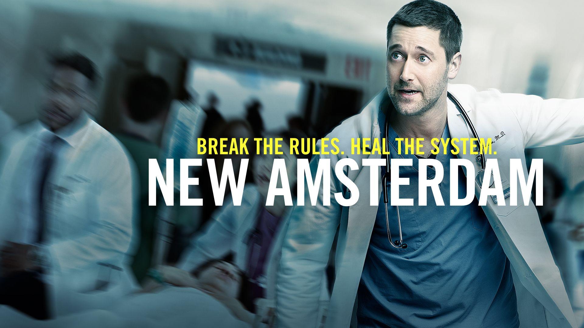 New Amsterdam Wallpapers Wallpaper Cave