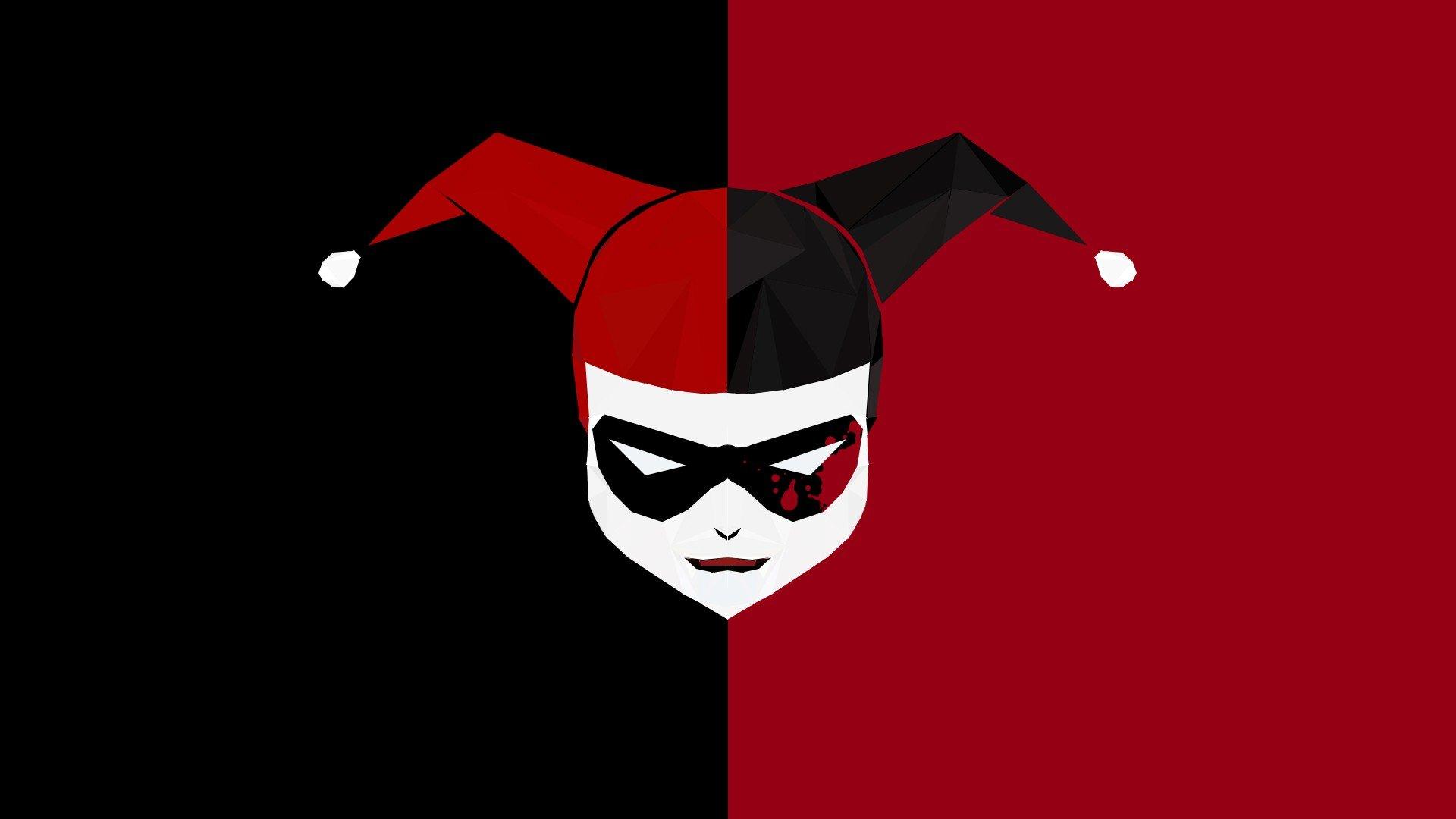 Harley Quinn Anime Series Wallpapers Wallpaper Cave