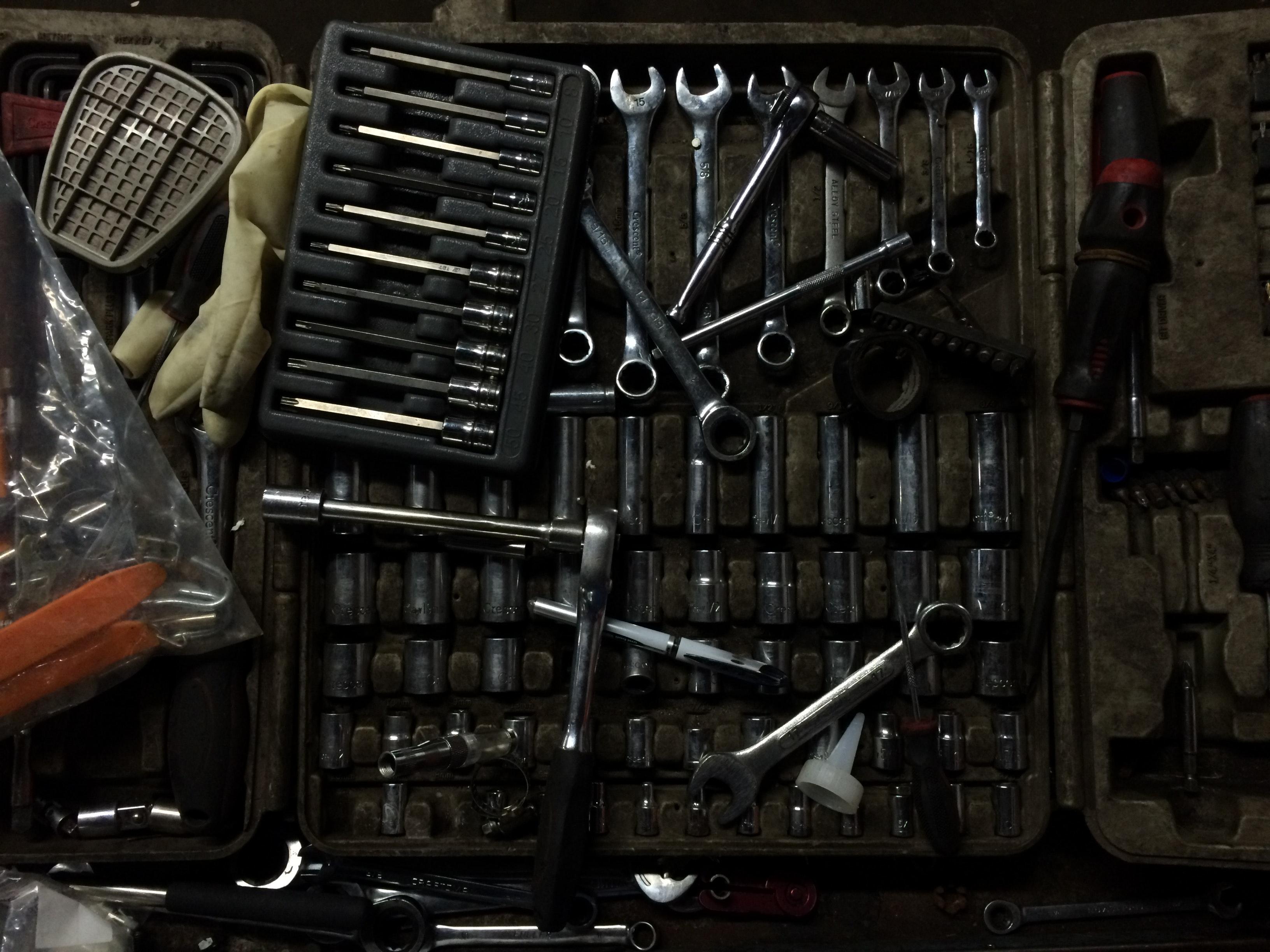 Toolbox Wallpapers Wallpaper Cave